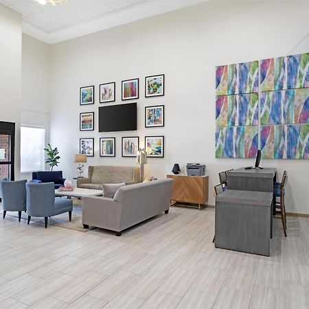 Best Western Plus Executive Hotel & Suites Sulphur Dış mekan fotoğraf