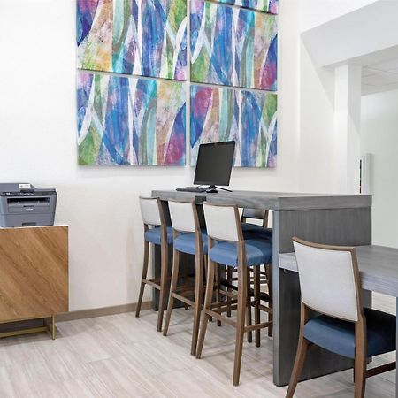 Best Western Plus Executive Hotel & Suites Sulphur Dış mekan fotoğraf