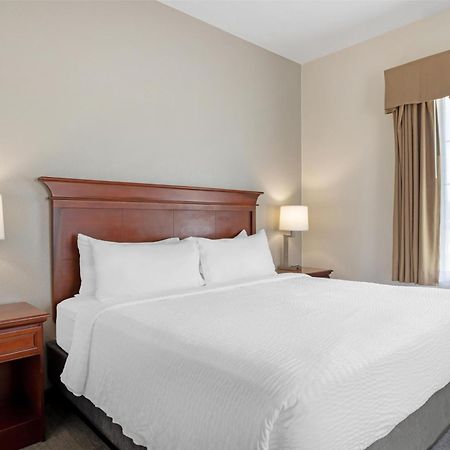 Best Western Plus Executive Hotel & Suites Sulphur Dış mekan fotoğraf