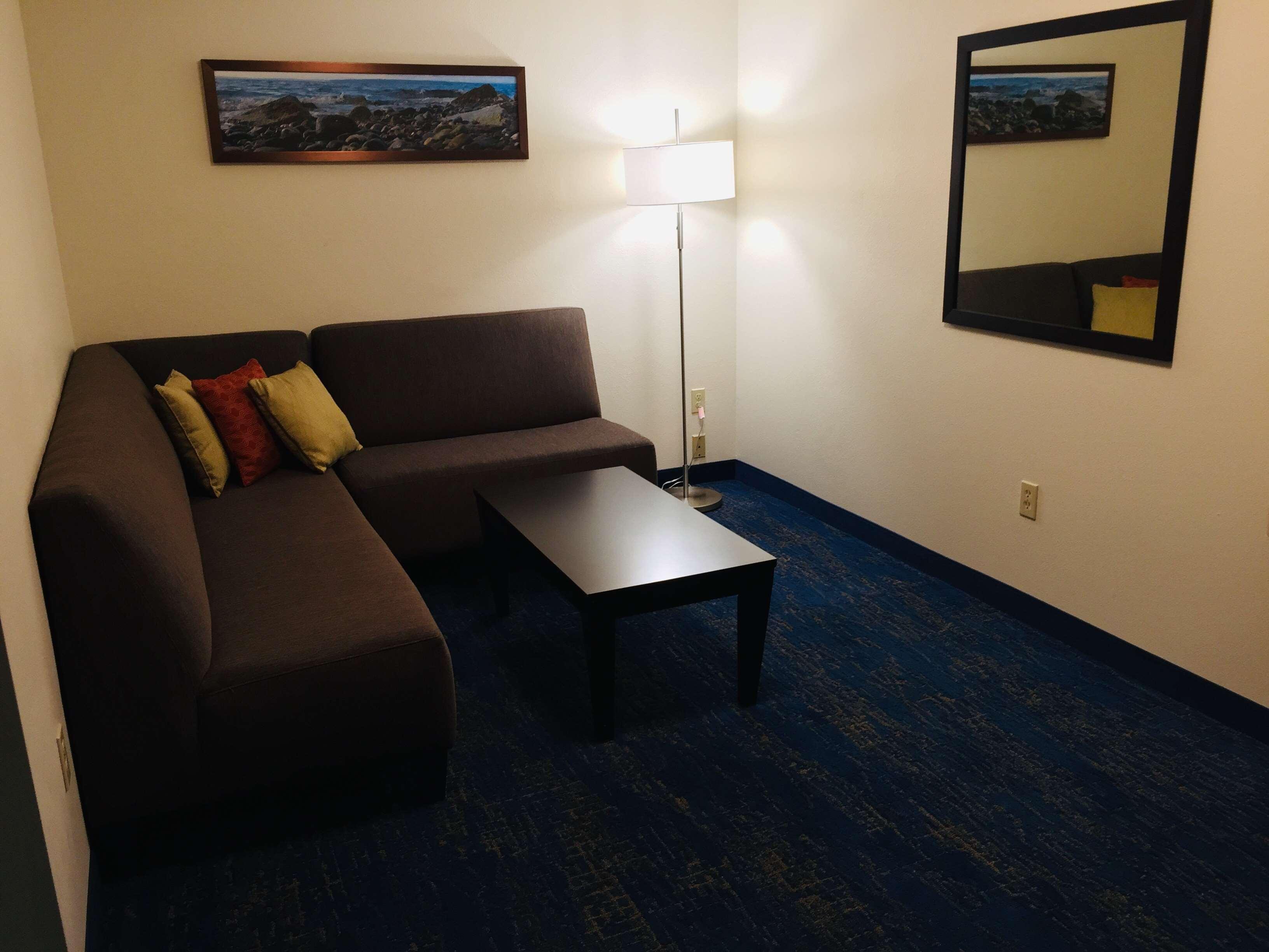 Best Western Plus Executive Hotel & Suites Sulphur Dış mekan fotoğraf