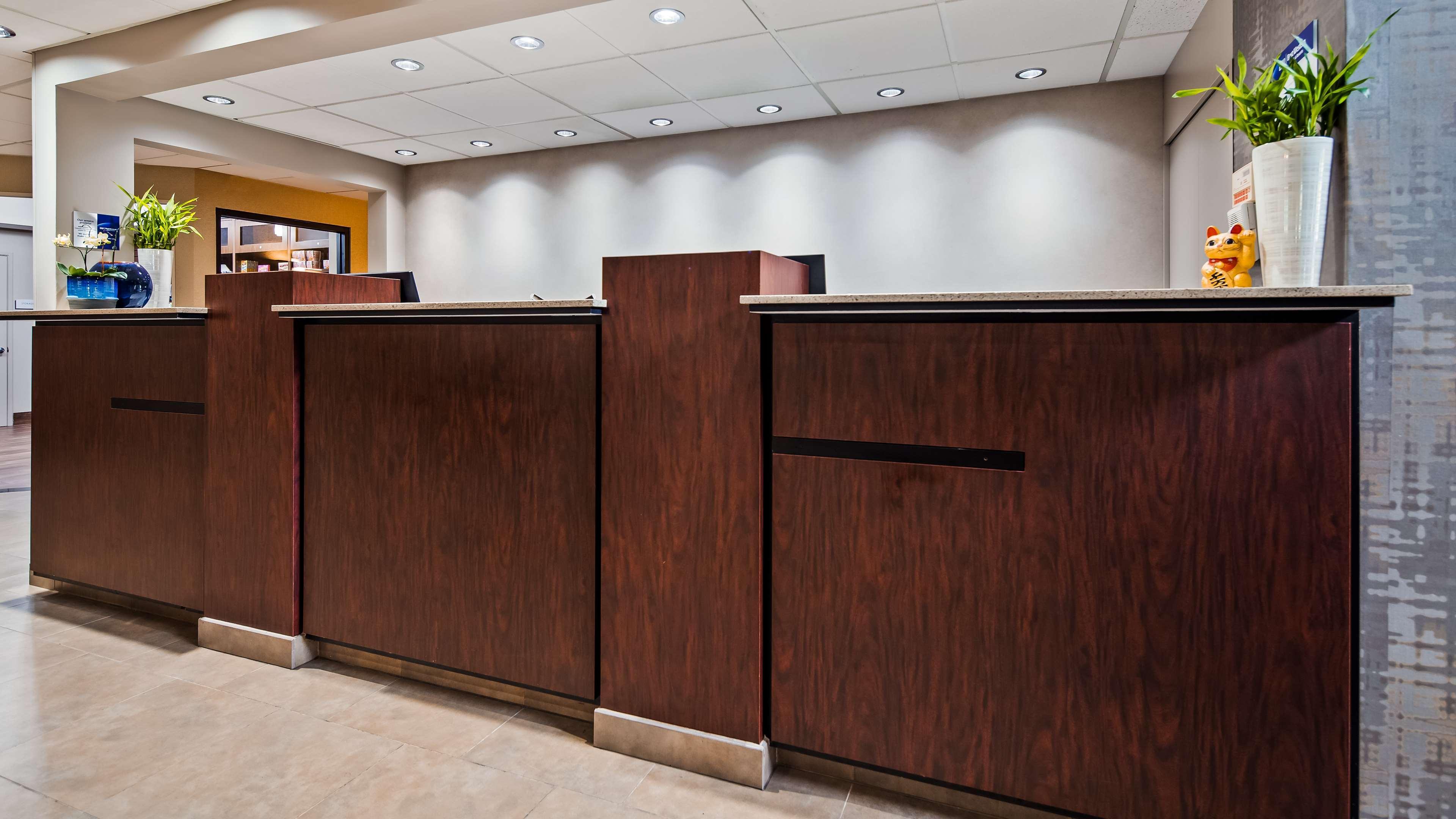 Best Western Plus Executive Hotel & Suites Sulphur Dış mekan fotoğraf