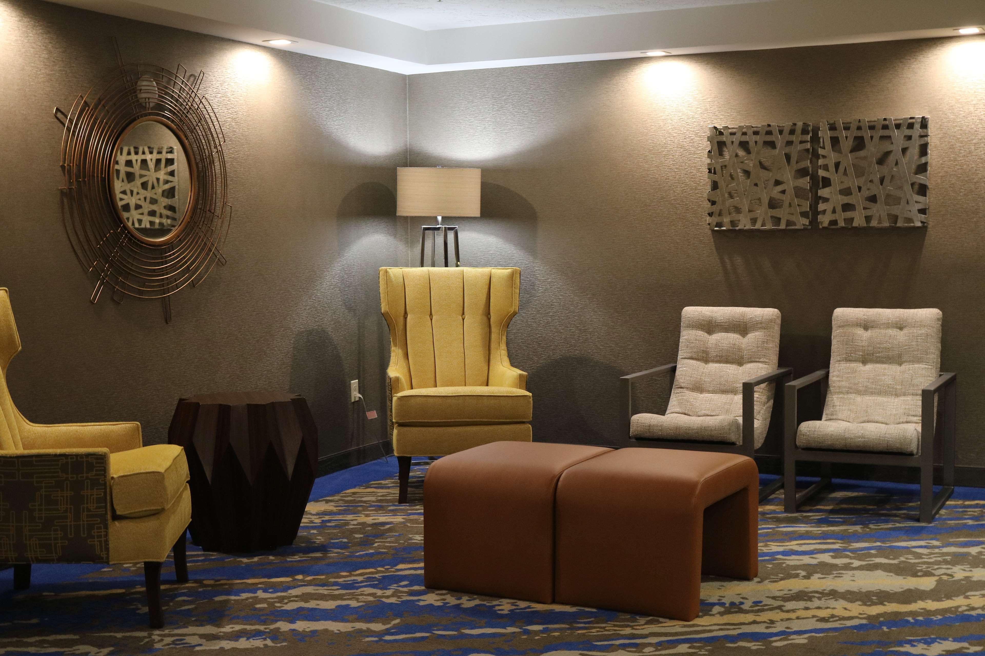 Best Western Plus Executive Hotel & Suites Sulphur Dış mekan fotoğraf
