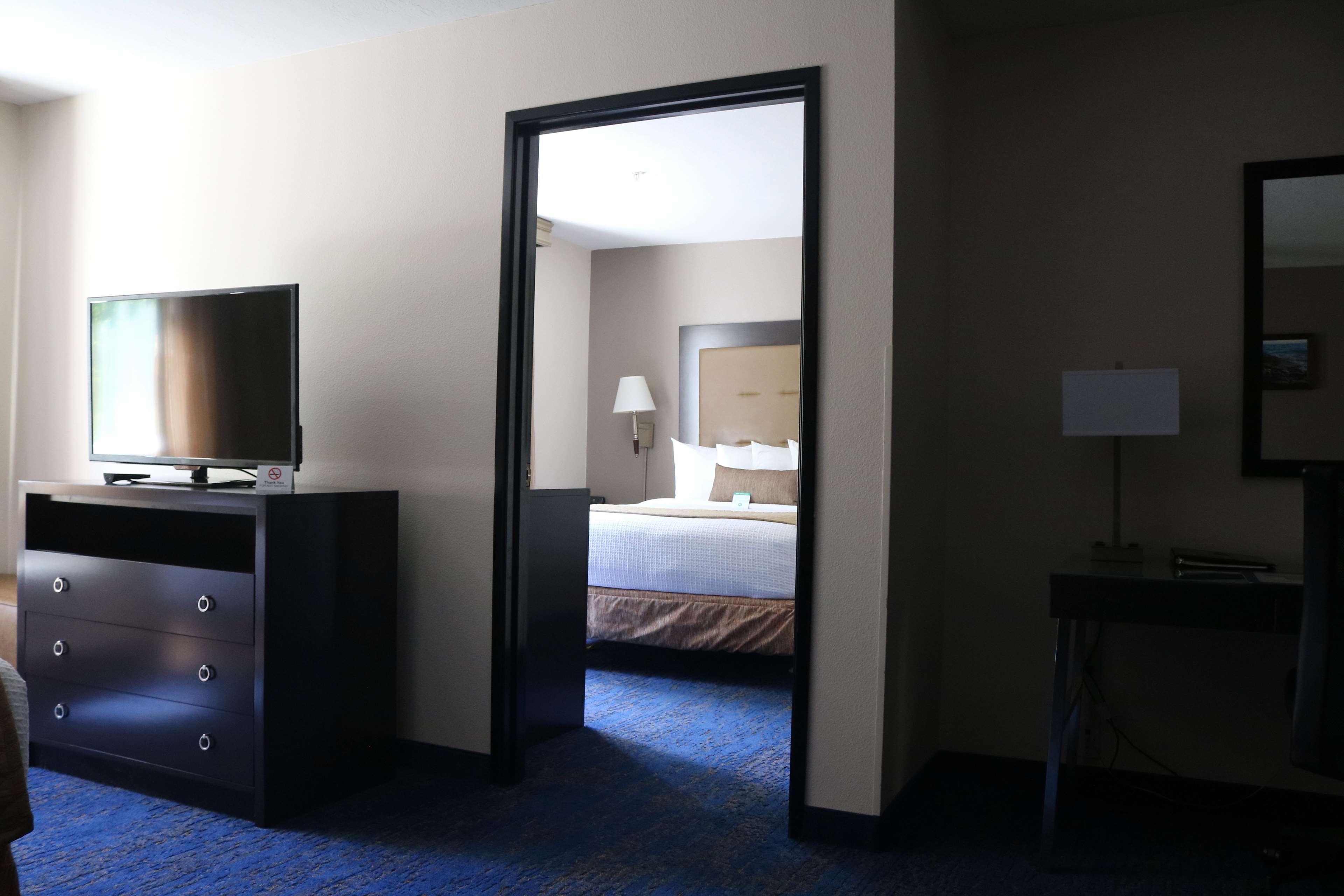 Best Western Plus Executive Hotel & Suites Sulphur Dış mekan fotoğraf