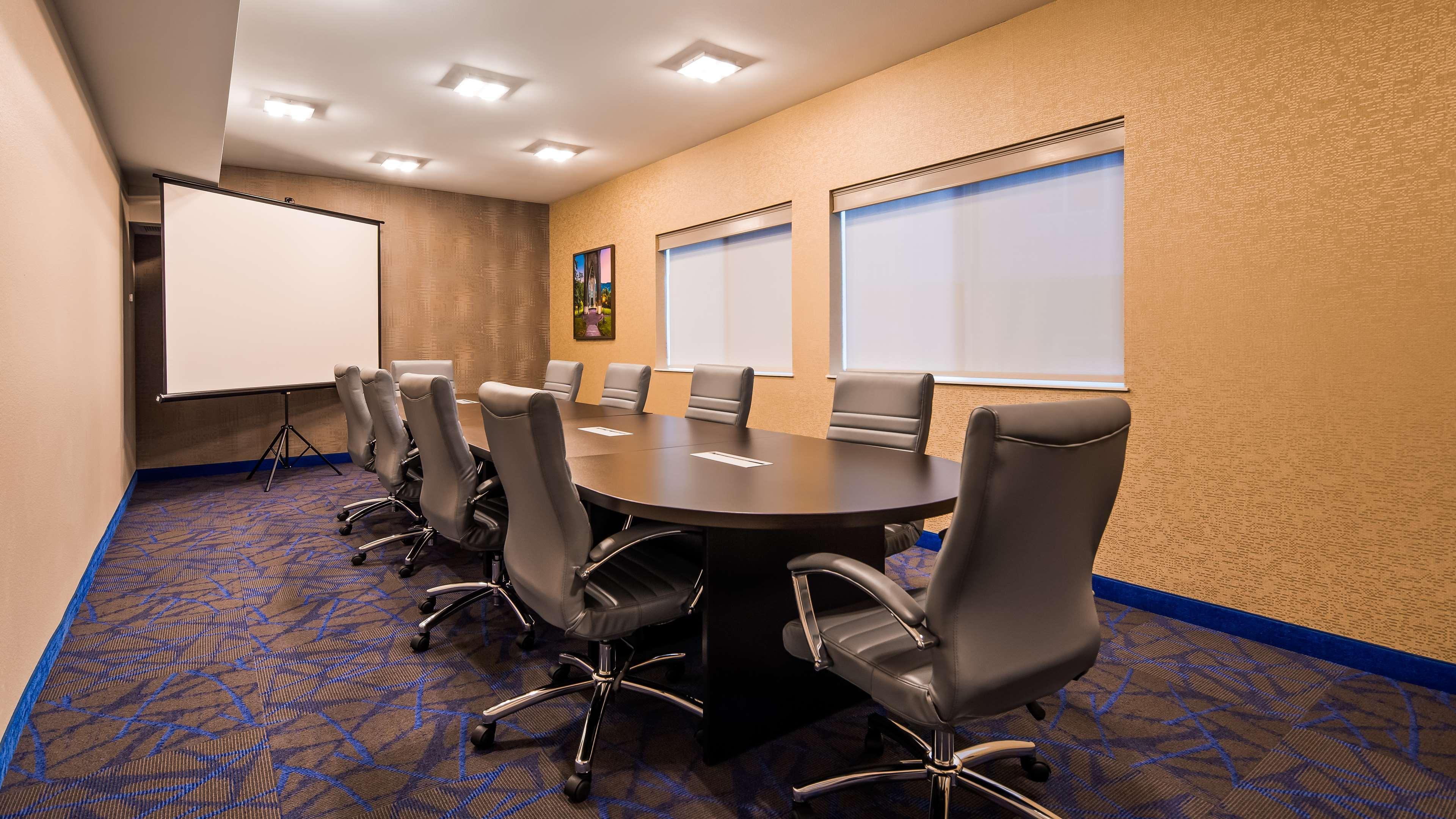 Best Western Plus Executive Hotel & Suites Sulphur Dış mekan fotoğraf