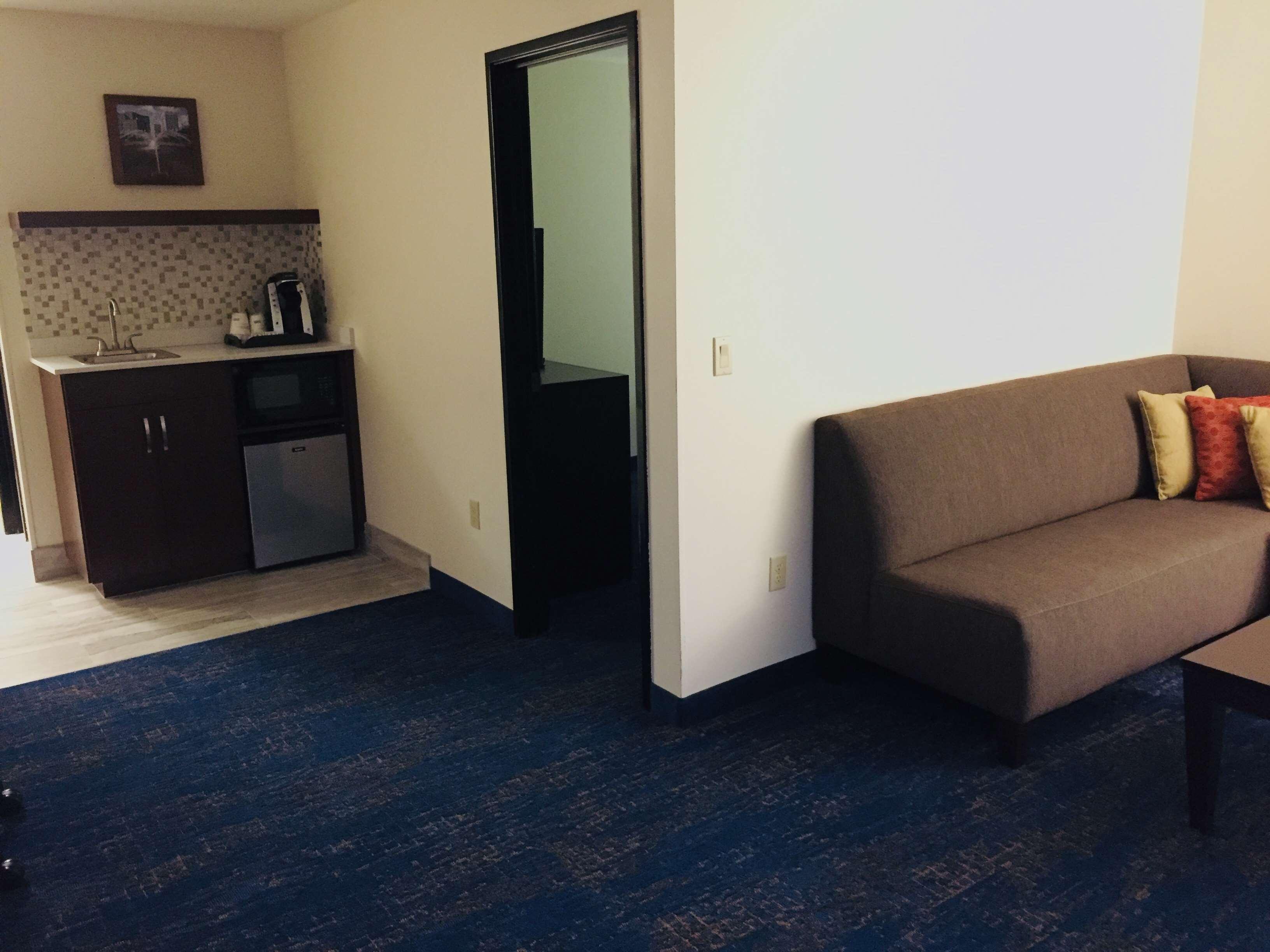 Best Western Plus Executive Hotel & Suites Sulphur Dış mekan fotoğraf
