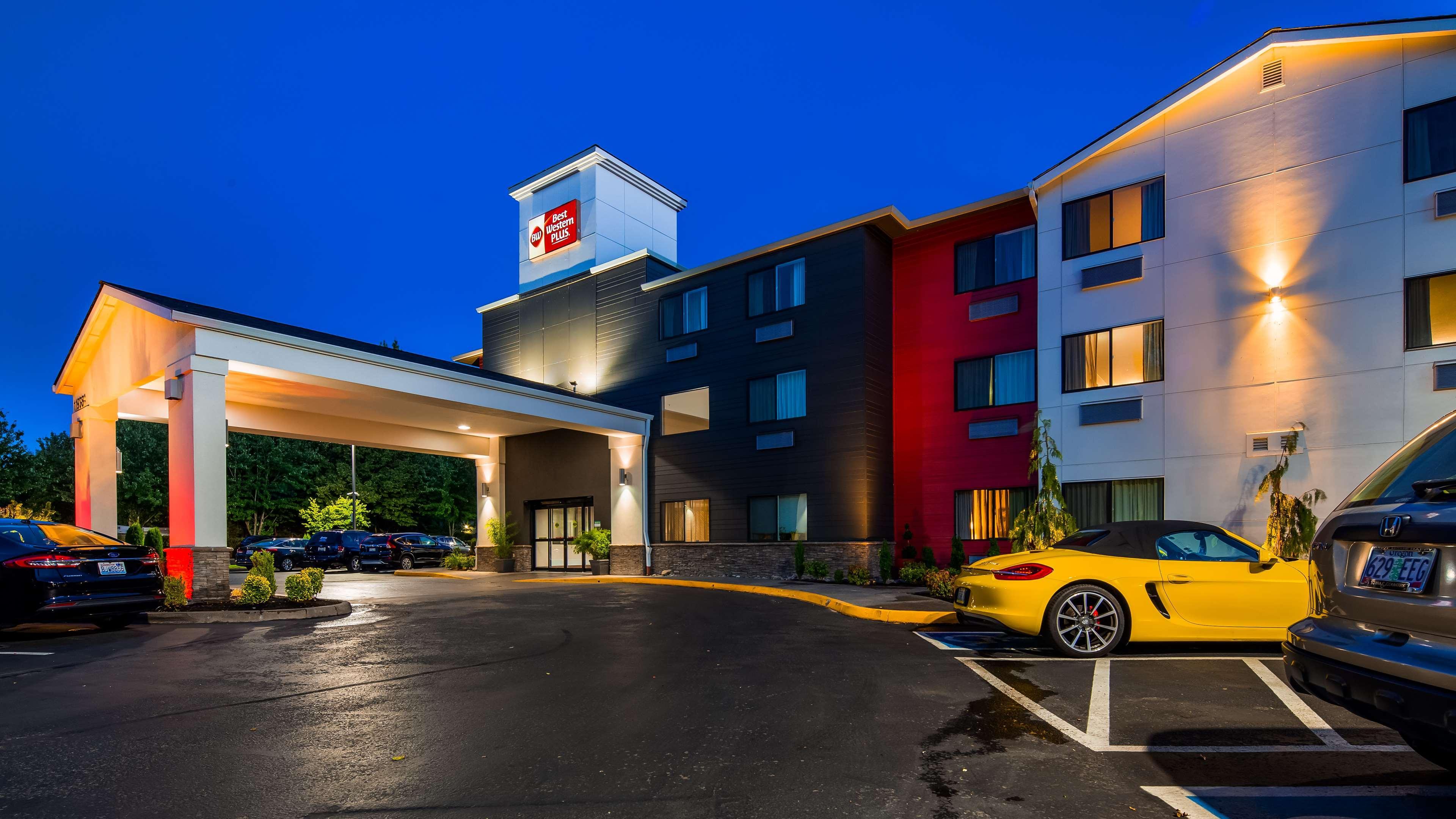 Best Western Plus Executive Hotel & Suites Sulphur Dış mekan fotoğraf