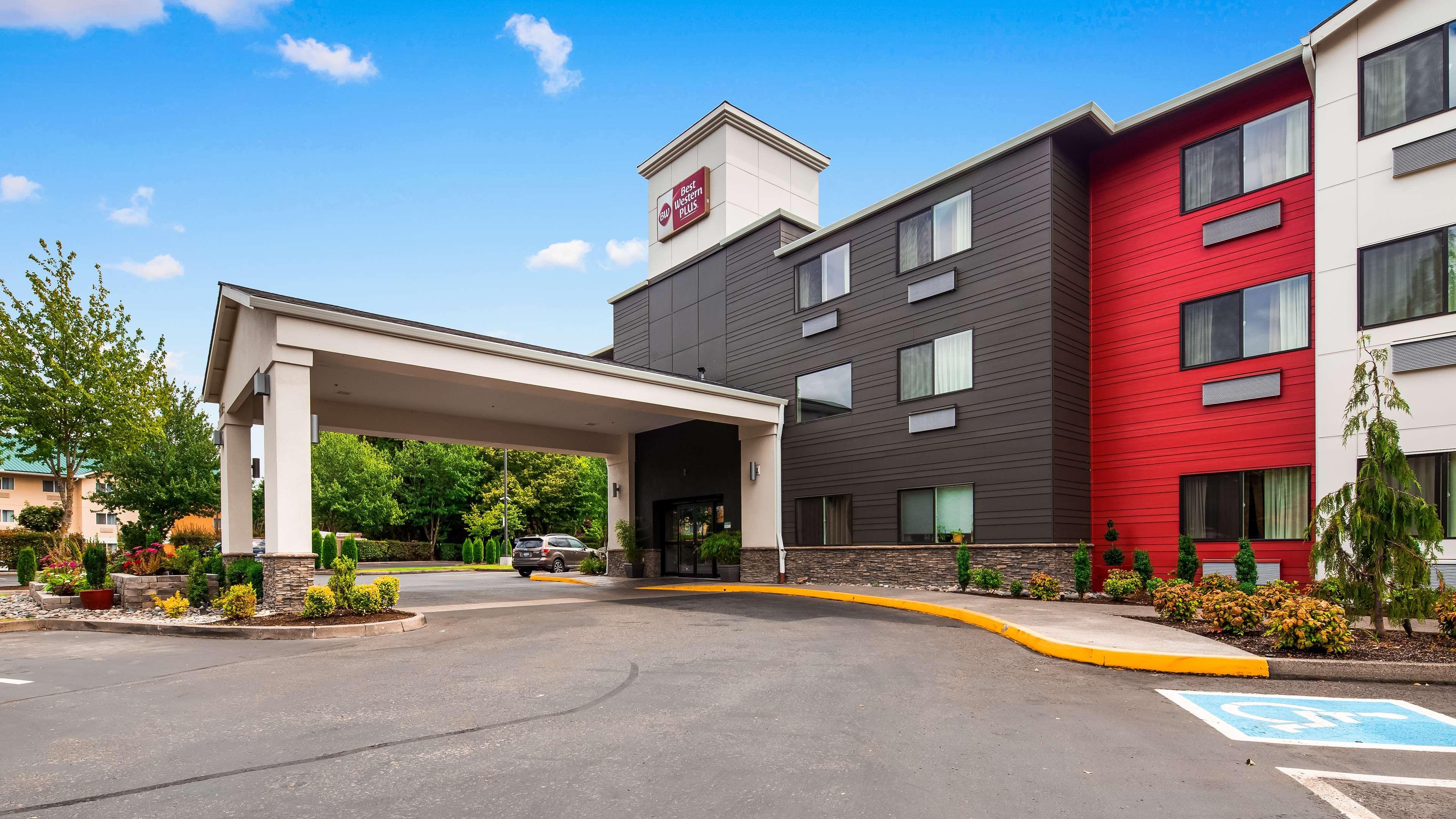 Best Western Plus Executive Hotel & Suites Sulphur Dış mekan fotoğraf