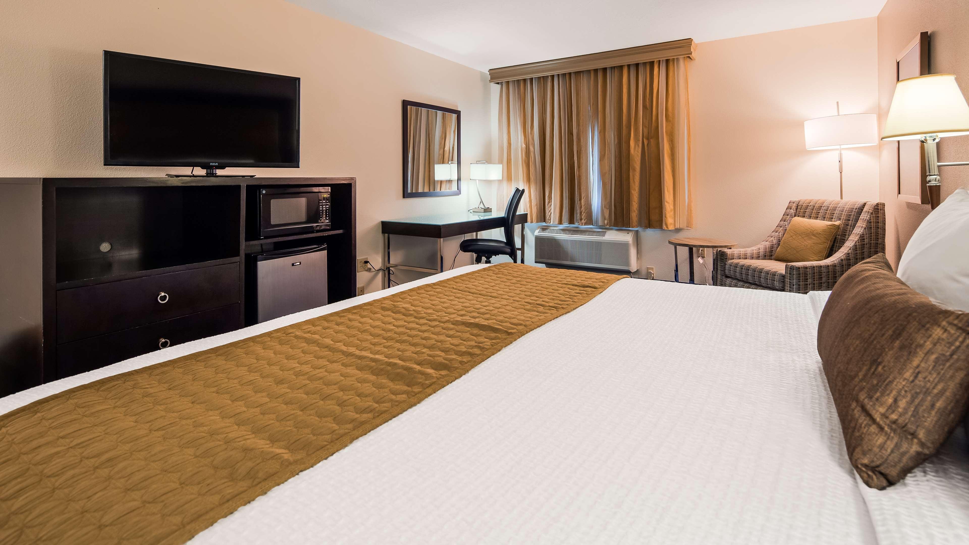 Best Western Plus Executive Hotel & Suites Sulphur Dış mekan fotoğraf