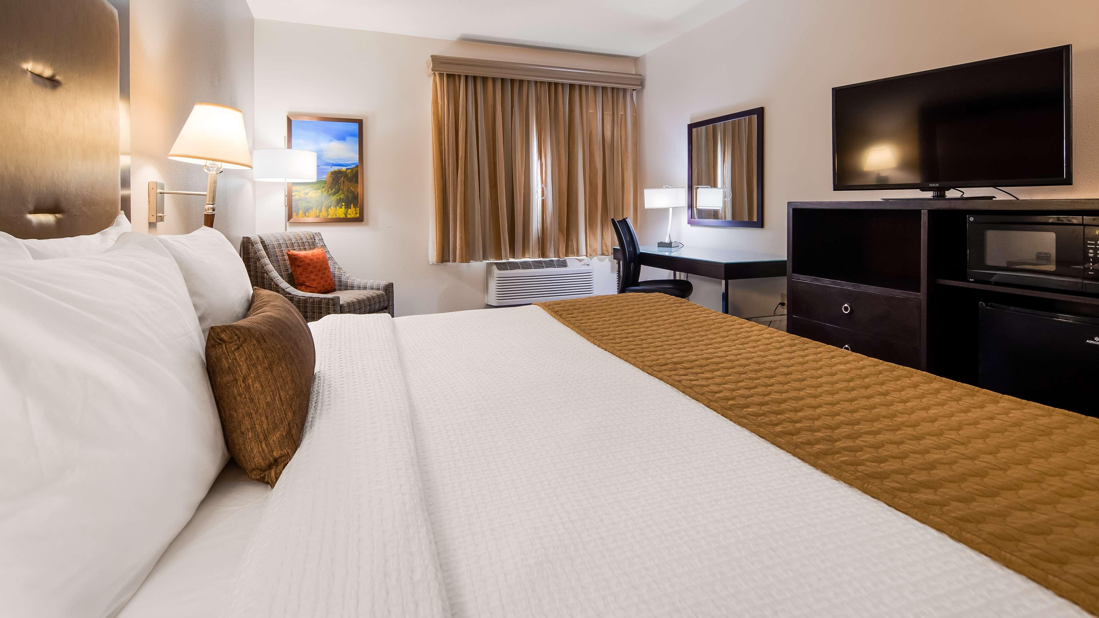 Best Western Plus Executive Hotel & Suites Sulphur Dış mekan fotoğraf