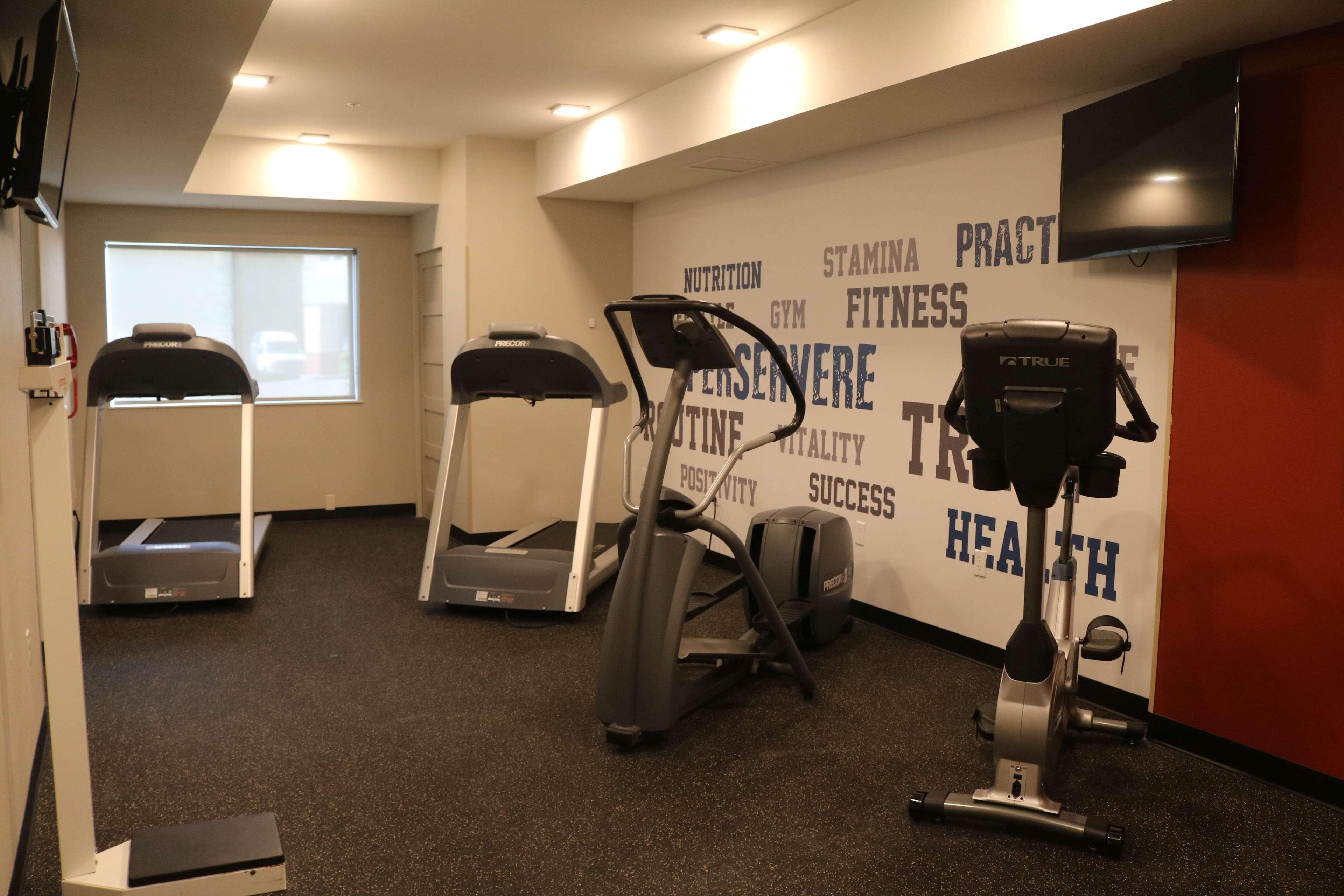 Best Western Plus Executive Hotel & Suites Sulphur Dış mekan fotoğraf