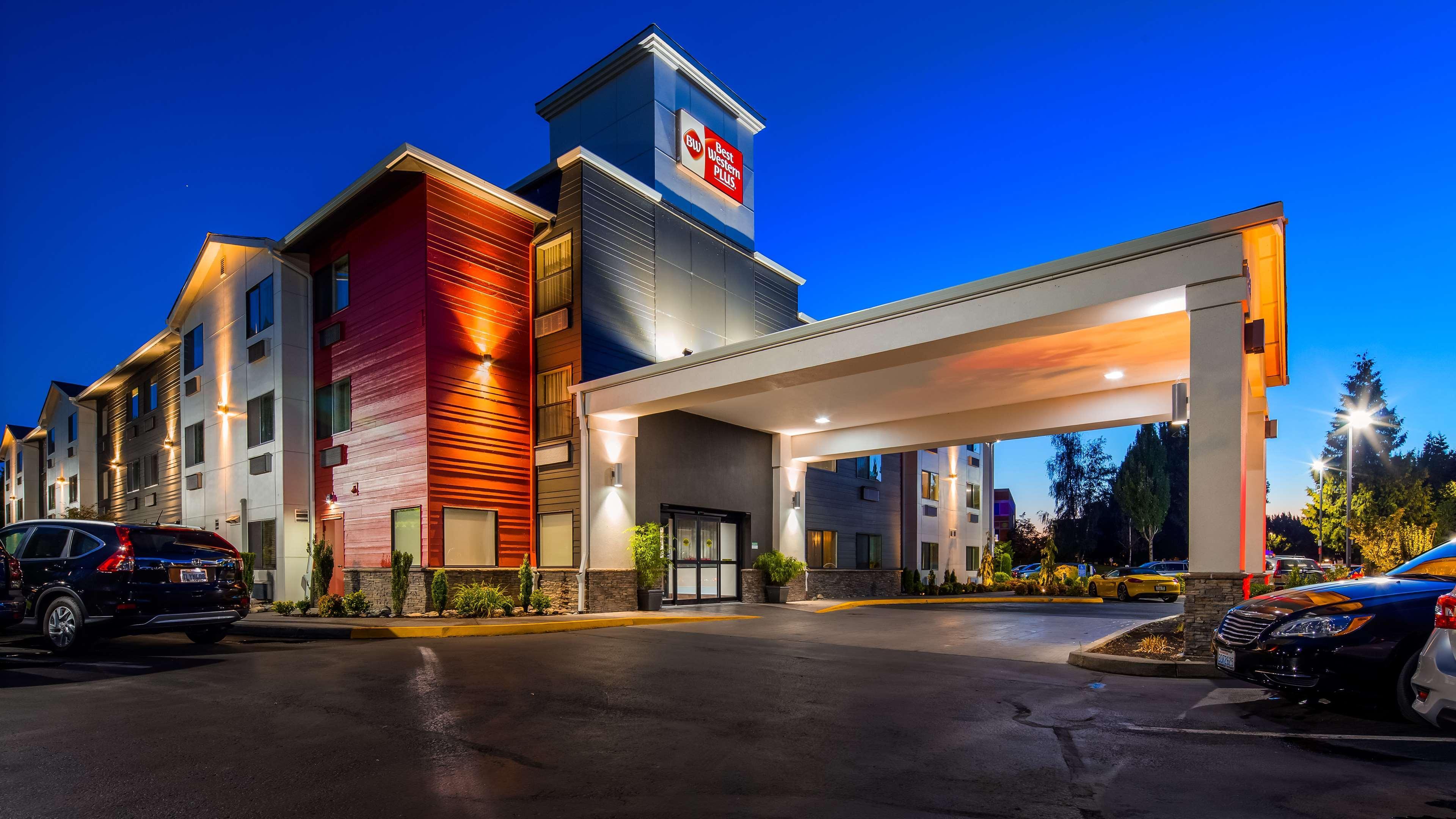 Best Western Plus Executive Hotel & Suites Sulphur Dış mekan fotoğraf