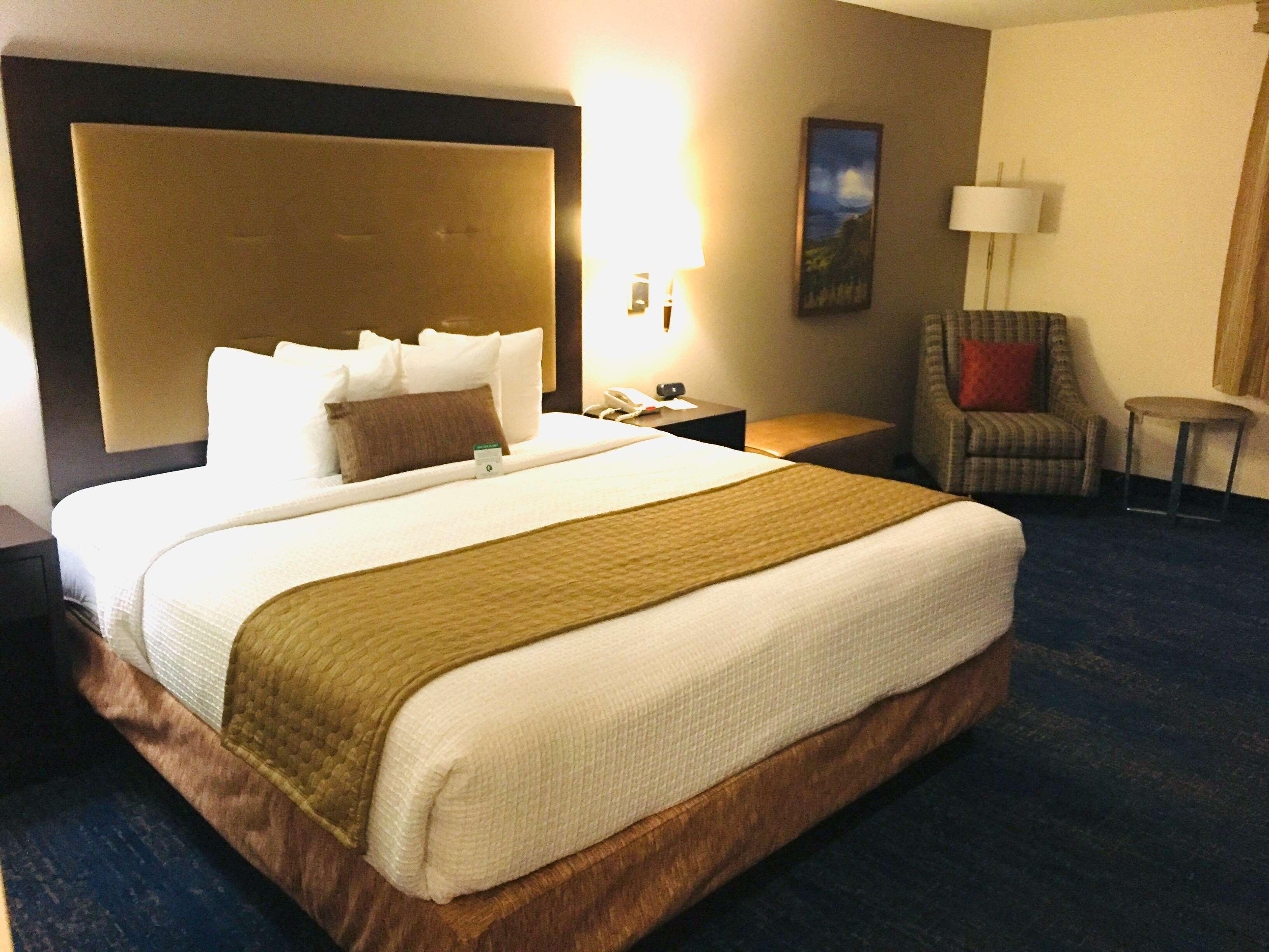 Best Western Plus Executive Hotel & Suites Sulphur Dış mekan fotoğraf