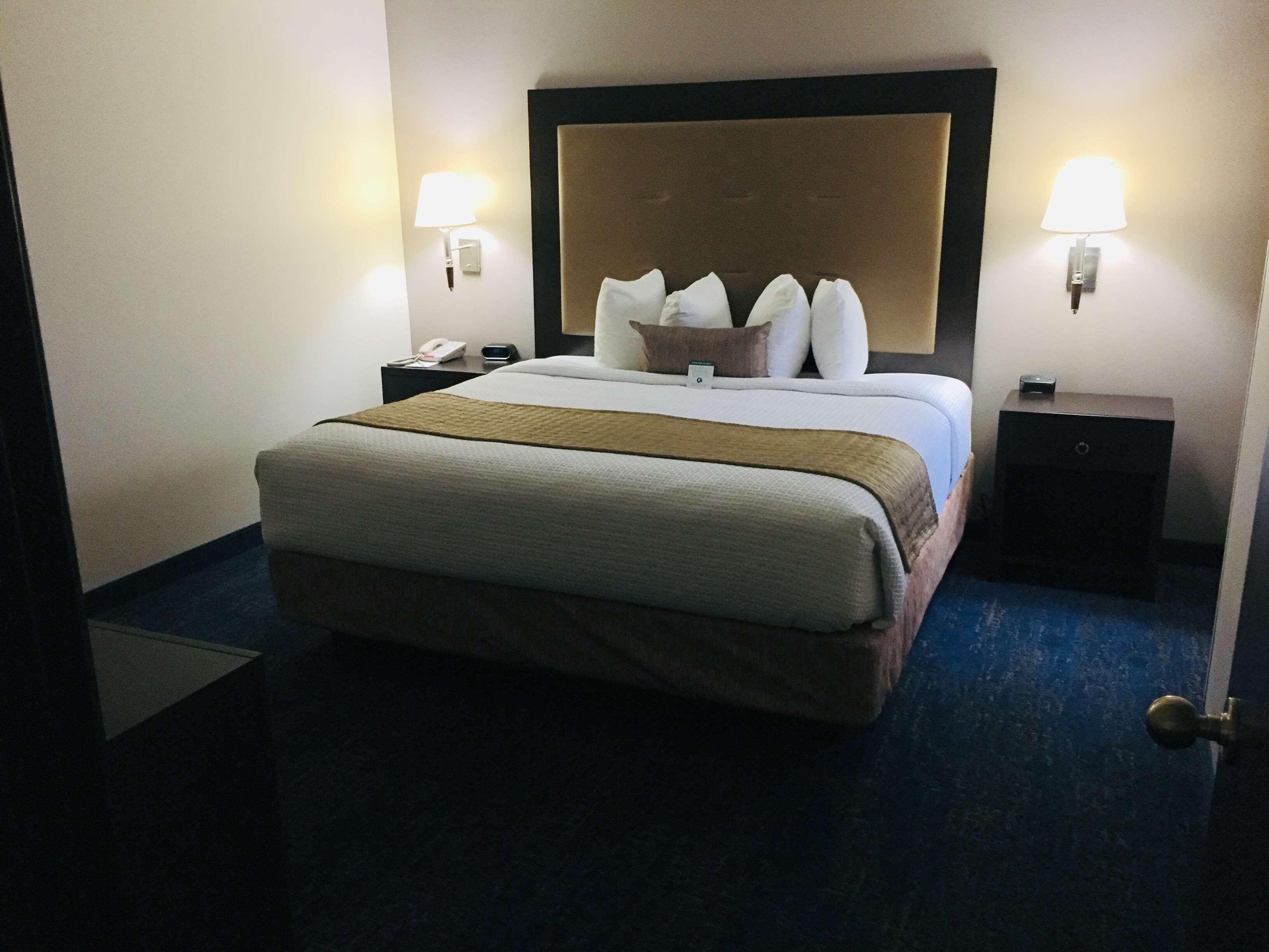 Best Western Plus Executive Hotel & Suites Sulphur Dış mekan fotoğraf