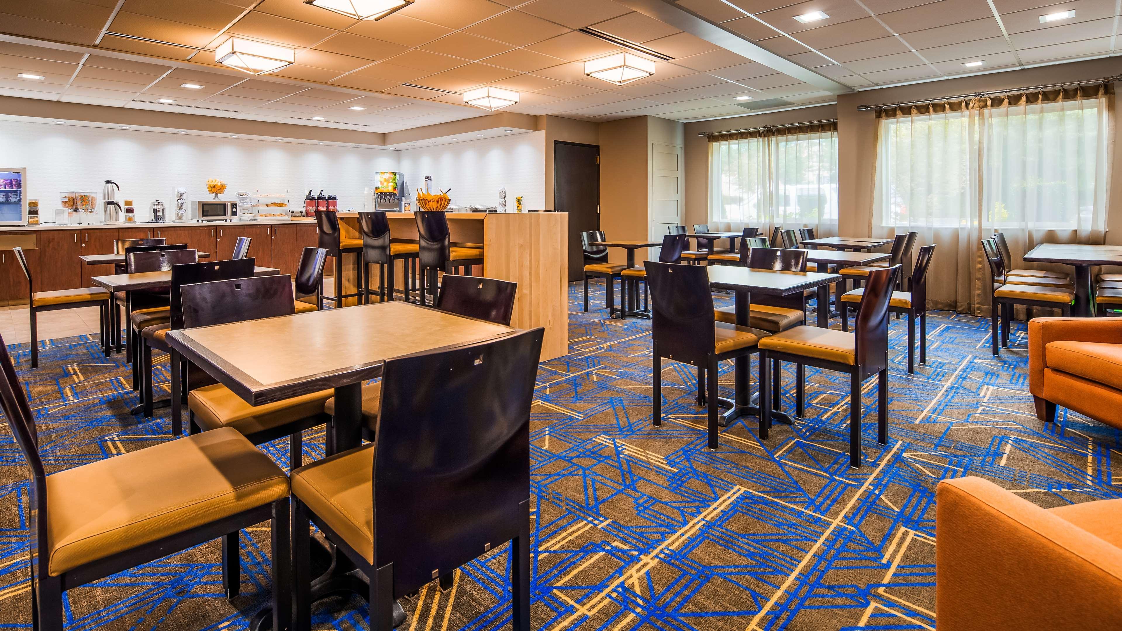 Best Western Plus Executive Hotel & Suites Sulphur Dış mekan fotoğraf