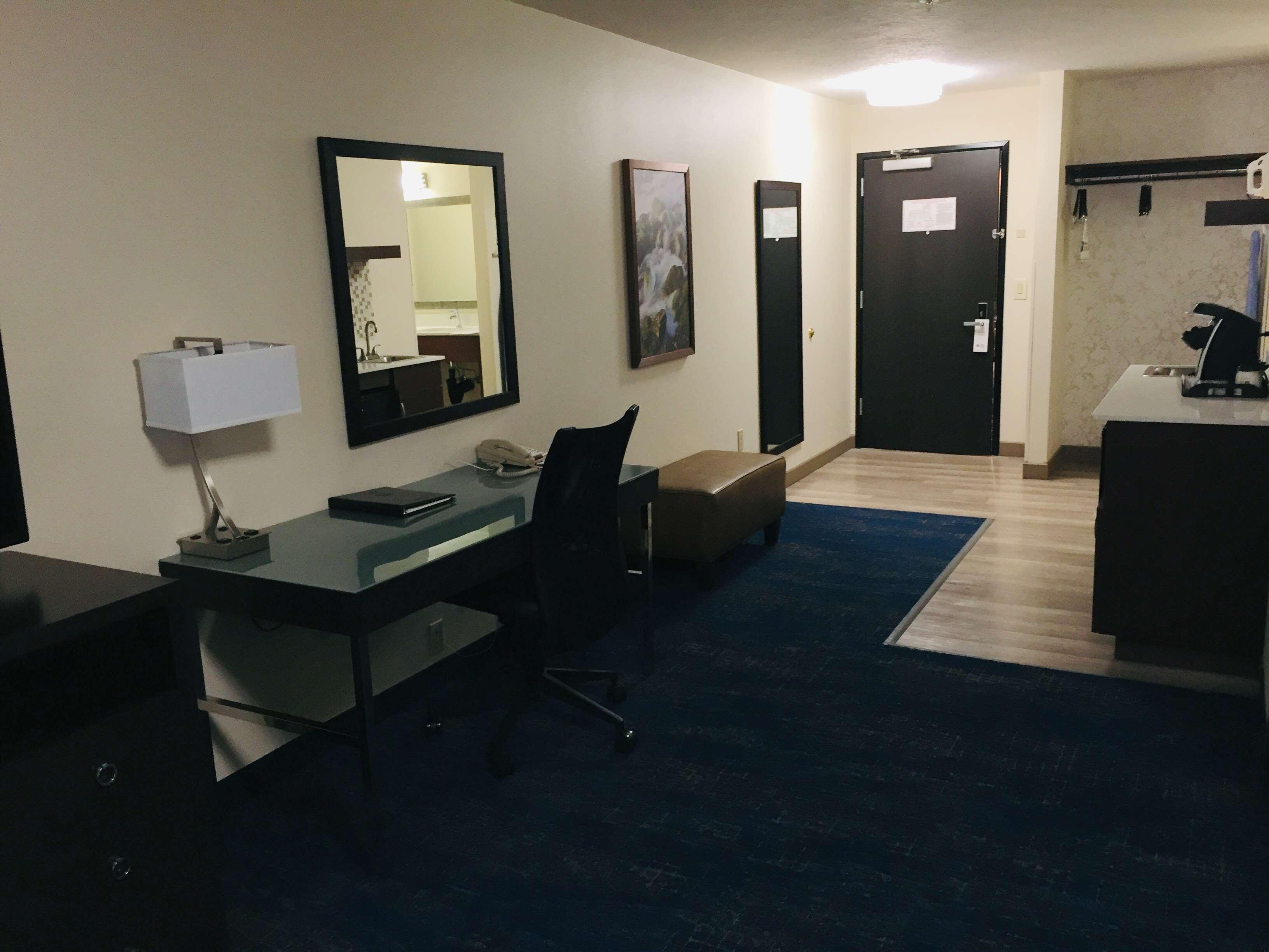 Best Western Plus Executive Hotel & Suites Sulphur Dış mekan fotoğraf