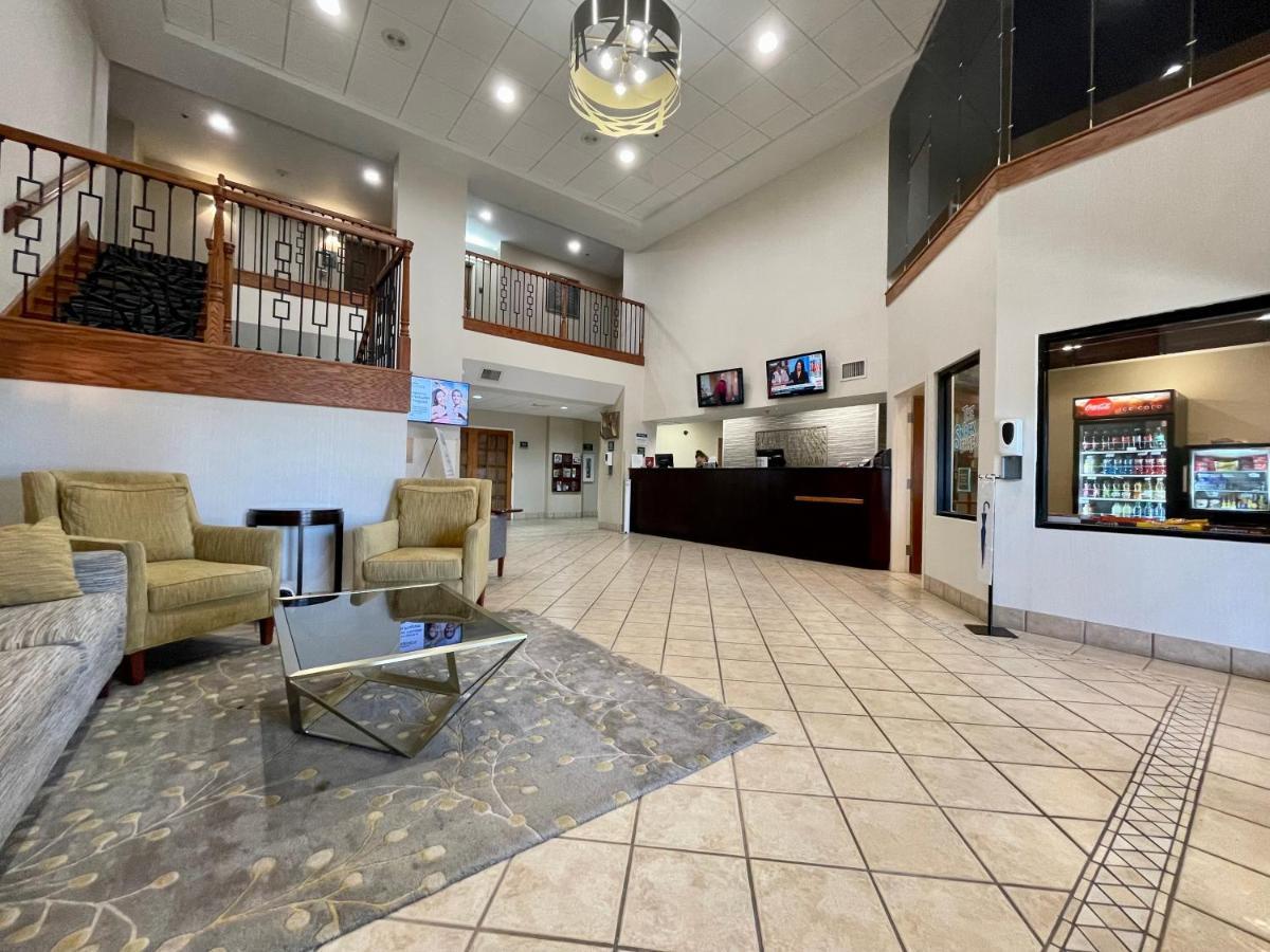 Best Western Plus Executive Hotel & Suites Sulphur Dış mekan fotoğraf