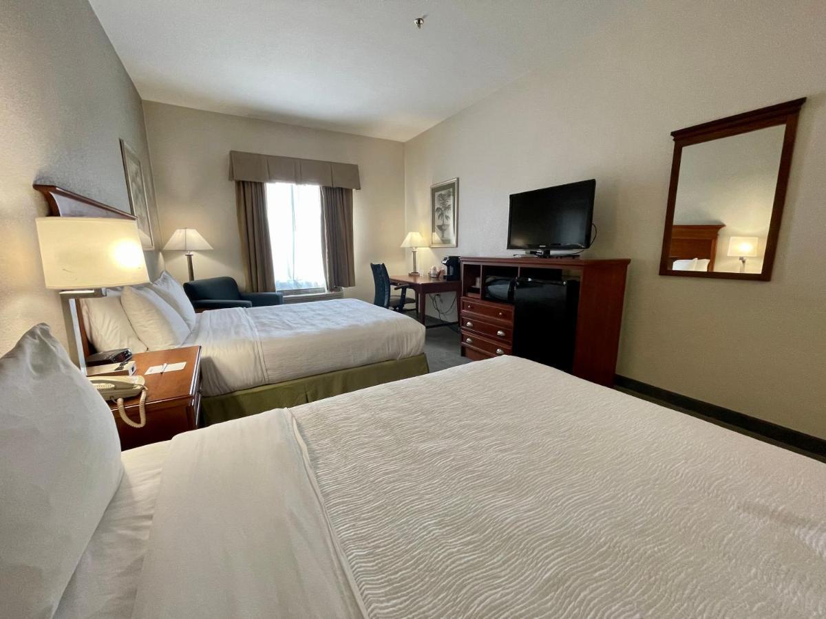 Best Western Plus Executive Hotel & Suites Sulphur Dış mekan fotoğraf