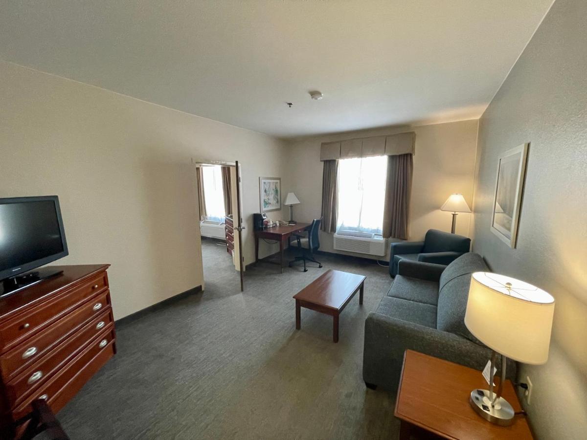 Best Western Plus Executive Hotel & Suites Sulphur Dış mekan fotoğraf