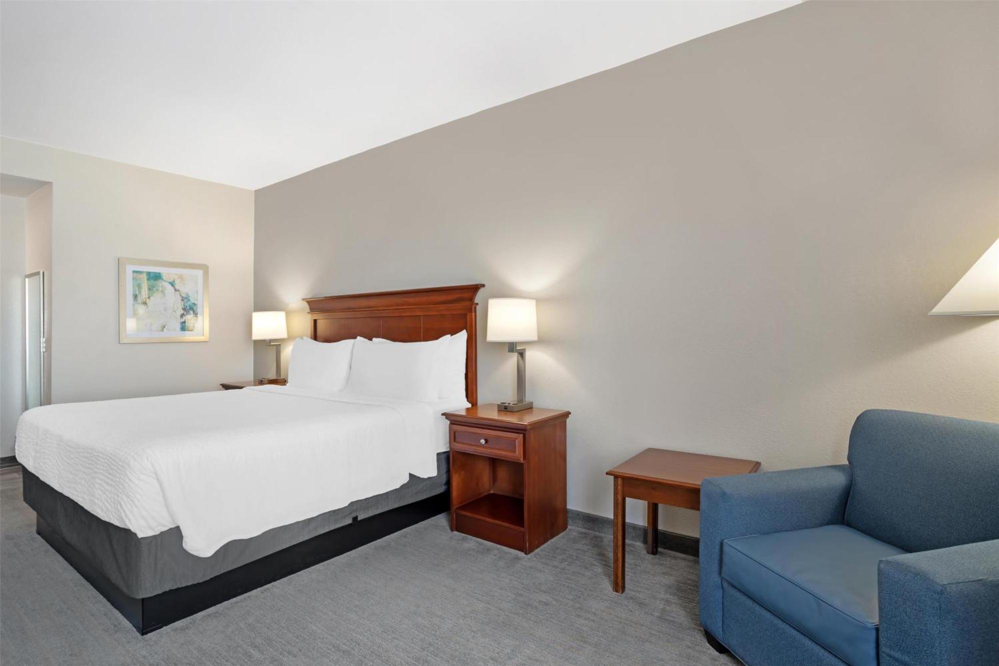 Best Western Plus Executive Hotel & Suites Sulphur Dış mekan fotoğraf