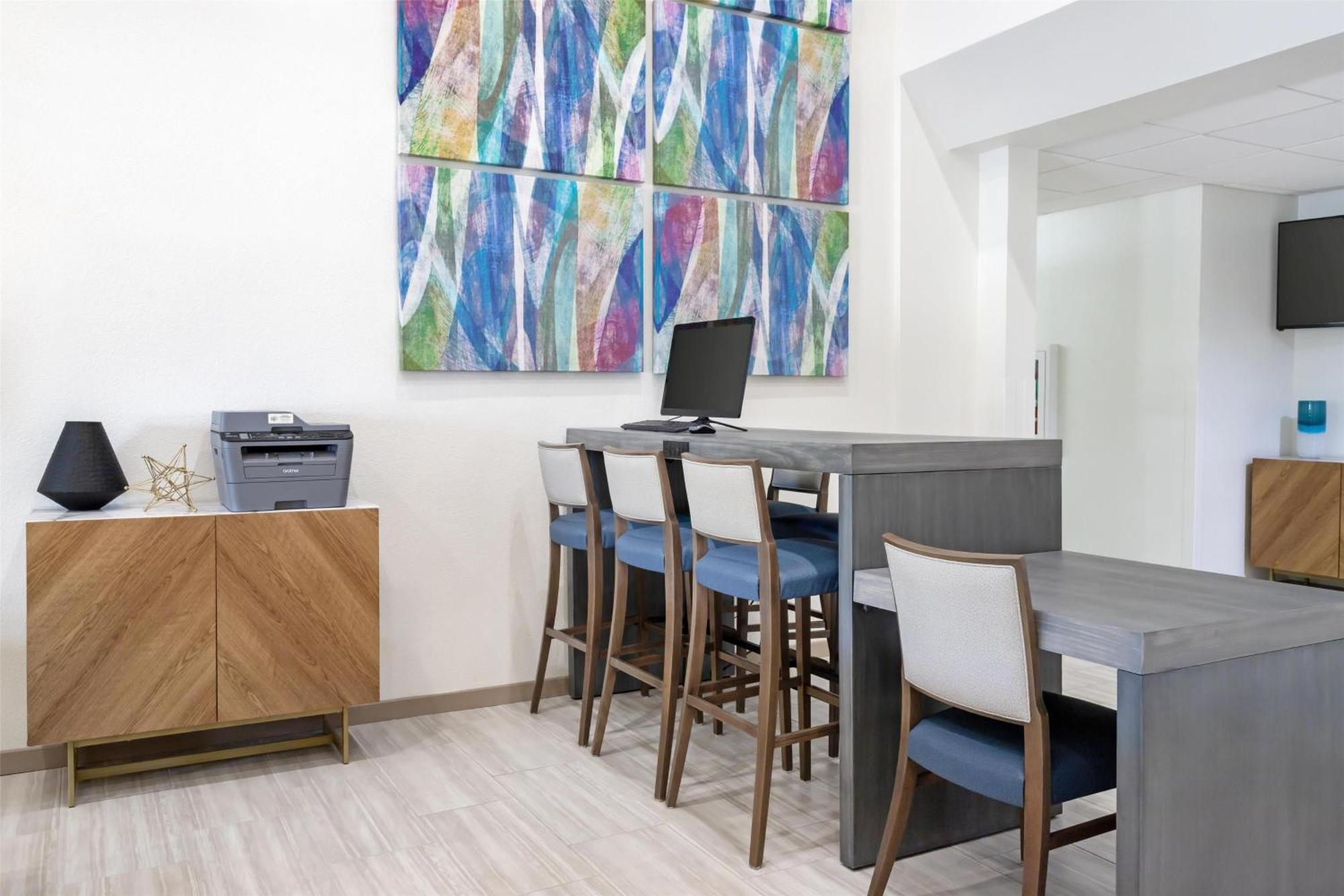 Best Western Plus Executive Hotel & Suites Sulphur Dış mekan fotoğraf