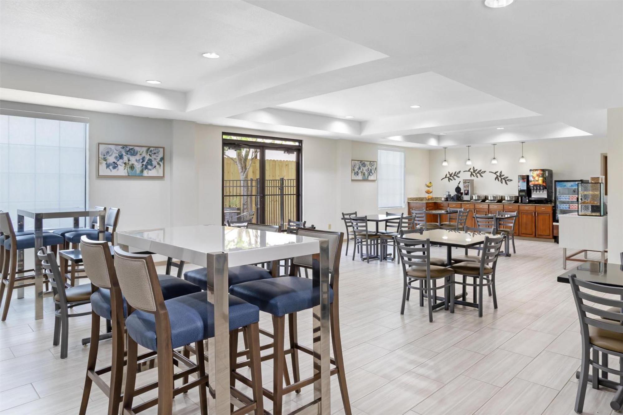 Best Western Plus Executive Hotel & Suites Sulphur Dış mekan fotoğraf
