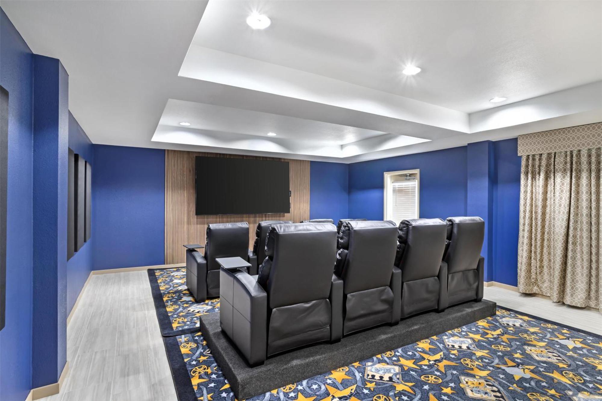 Best Western Plus Executive Hotel & Suites Sulphur Dış mekan fotoğraf