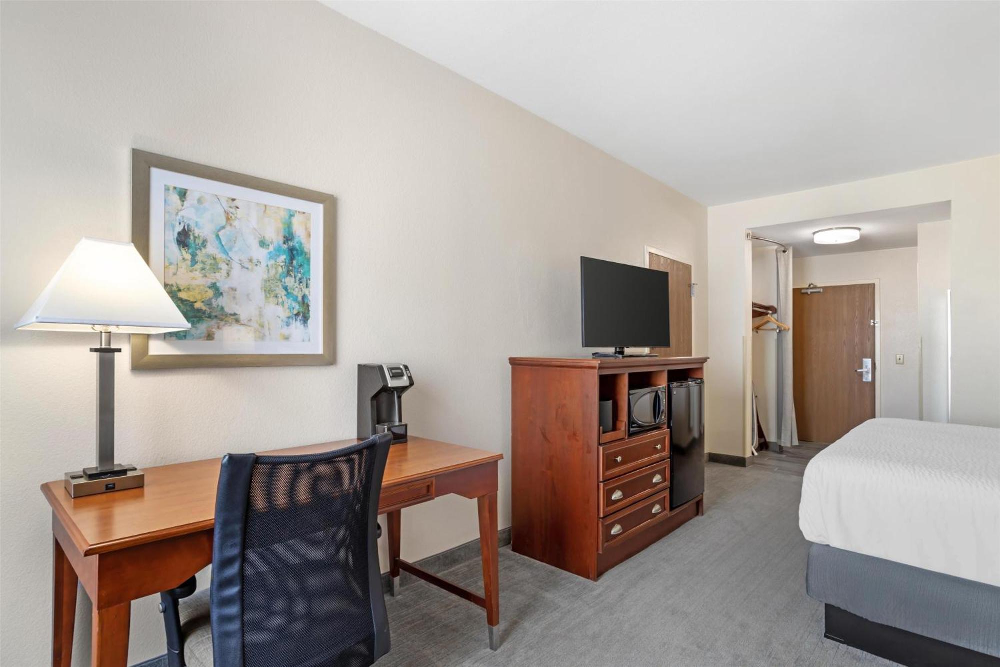 Best Western Plus Executive Hotel & Suites Sulphur Dış mekan fotoğraf