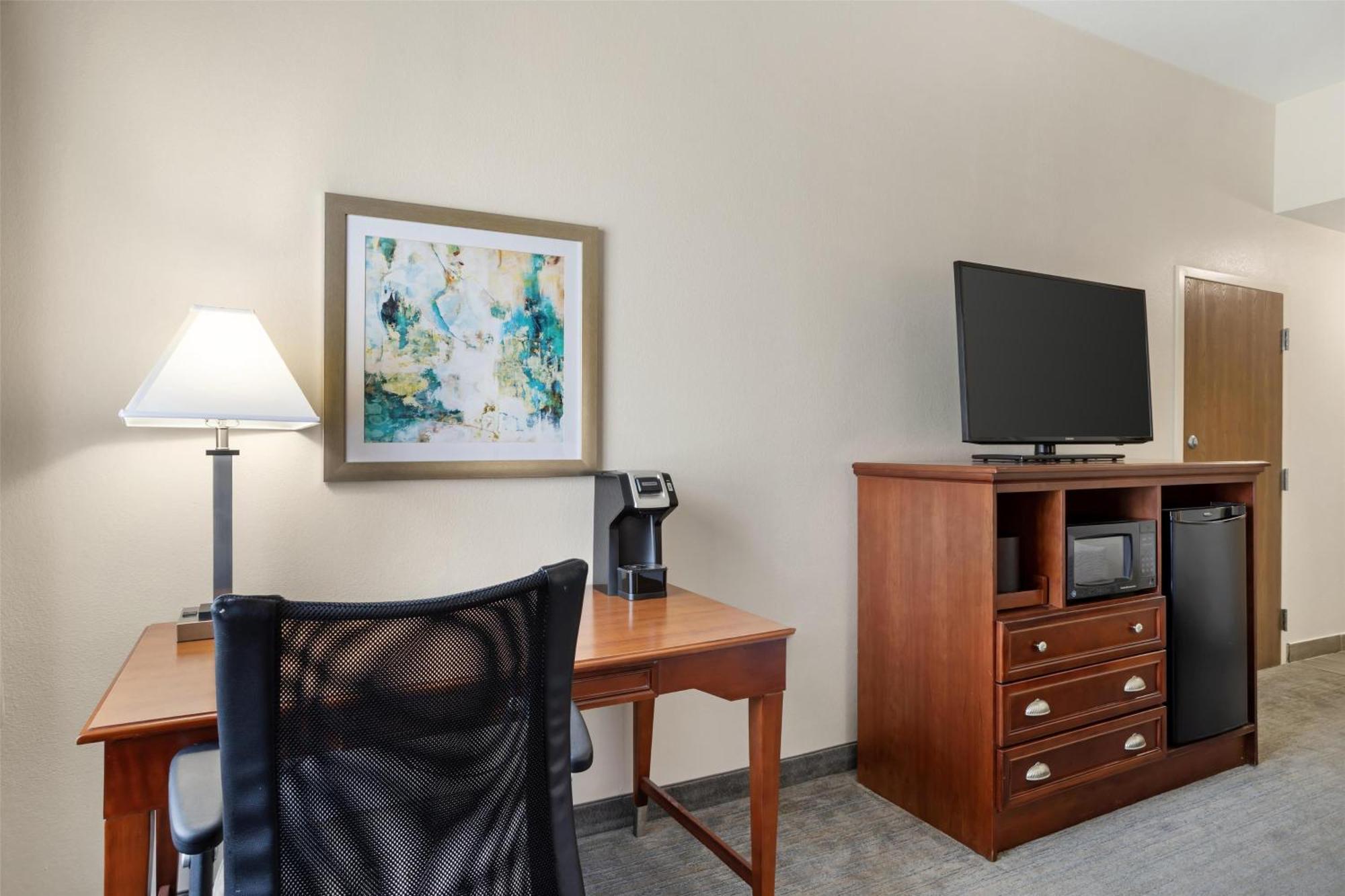Best Western Plus Executive Hotel & Suites Sulphur Dış mekan fotoğraf