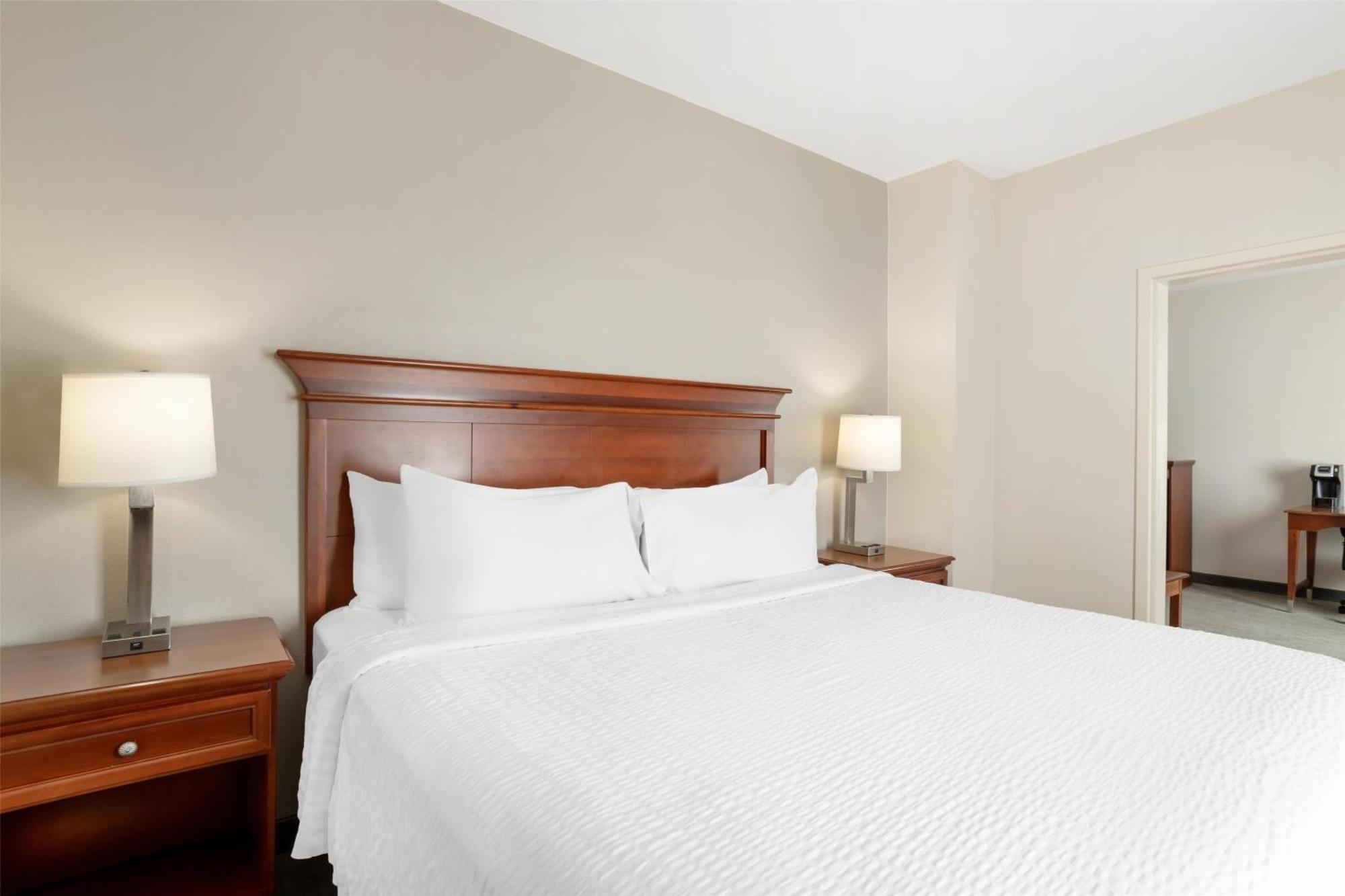 Best Western Plus Executive Hotel & Suites Sulphur Dış mekan fotoğraf