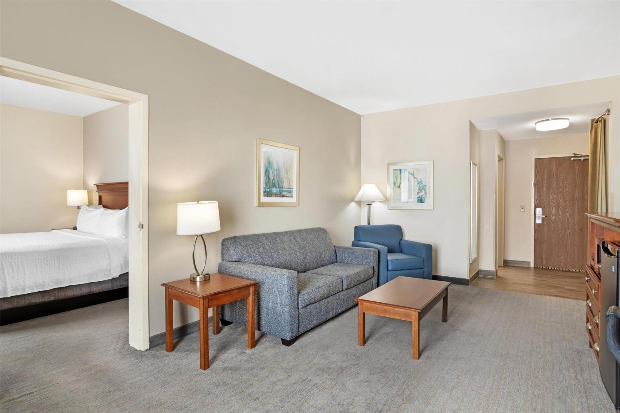Best Western Plus Executive Hotel & Suites Sulphur Dış mekan fotoğraf