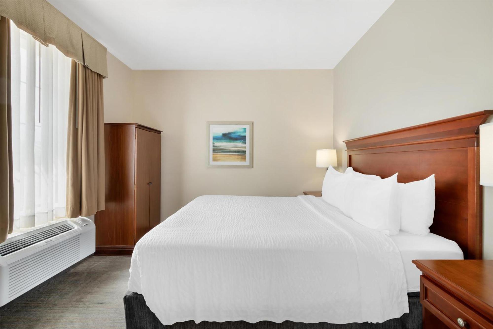 Best Western Plus Executive Hotel & Suites Sulphur Dış mekan fotoğraf