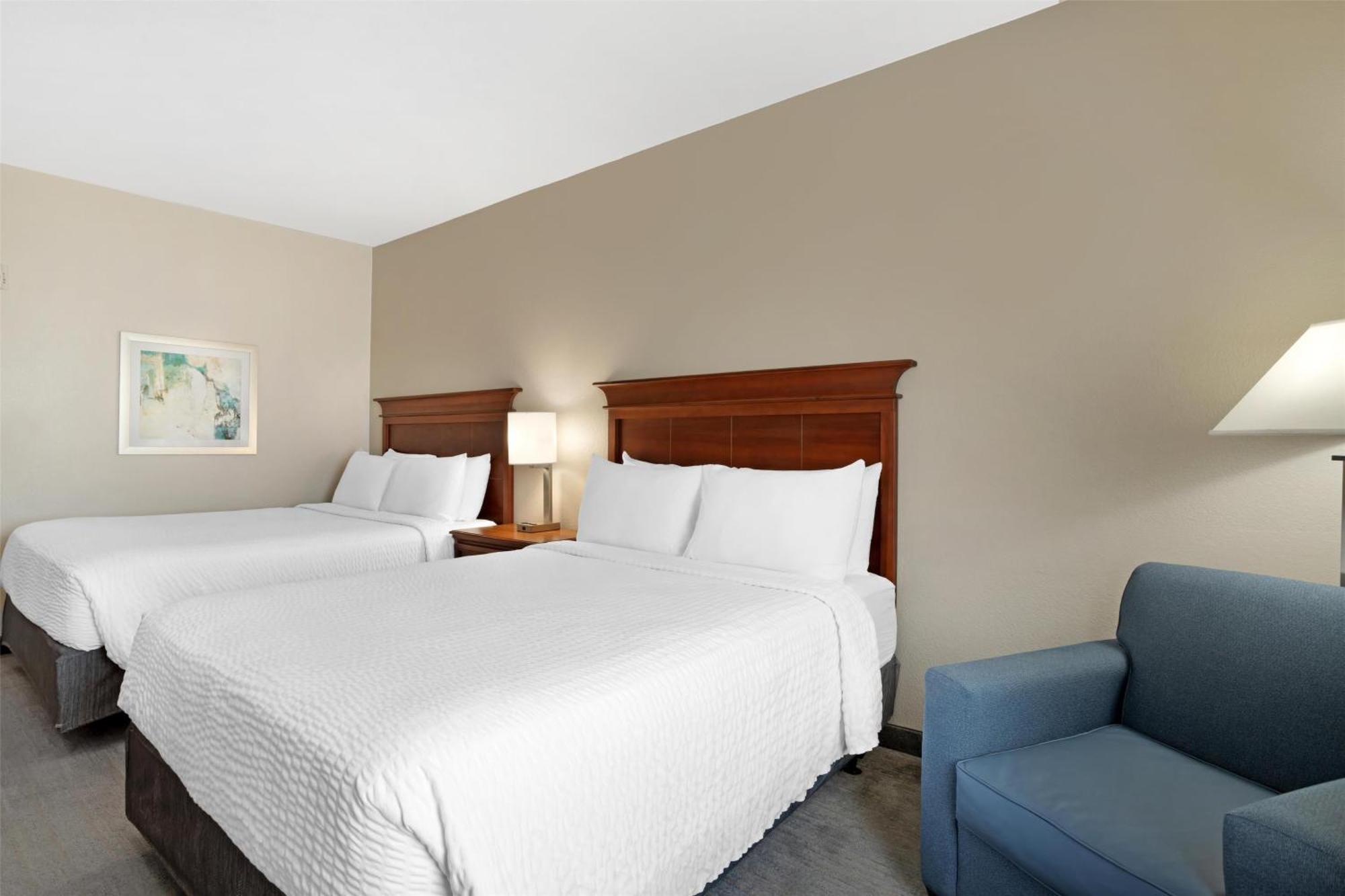 Best Western Plus Executive Hotel & Suites Sulphur Dış mekan fotoğraf