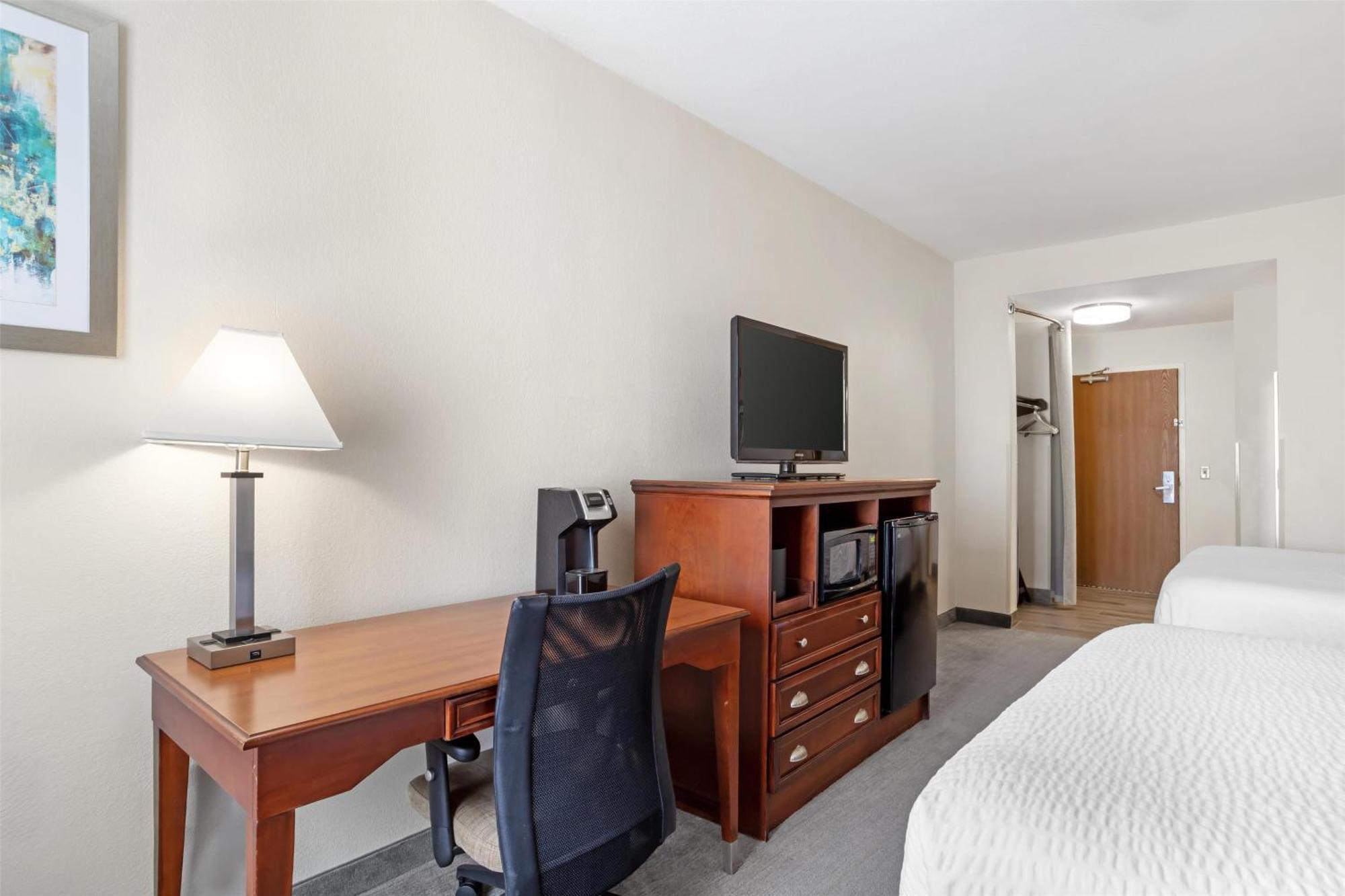 Best Western Plus Executive Hotel & Suites Sulphur Dış mekan fotoğraf