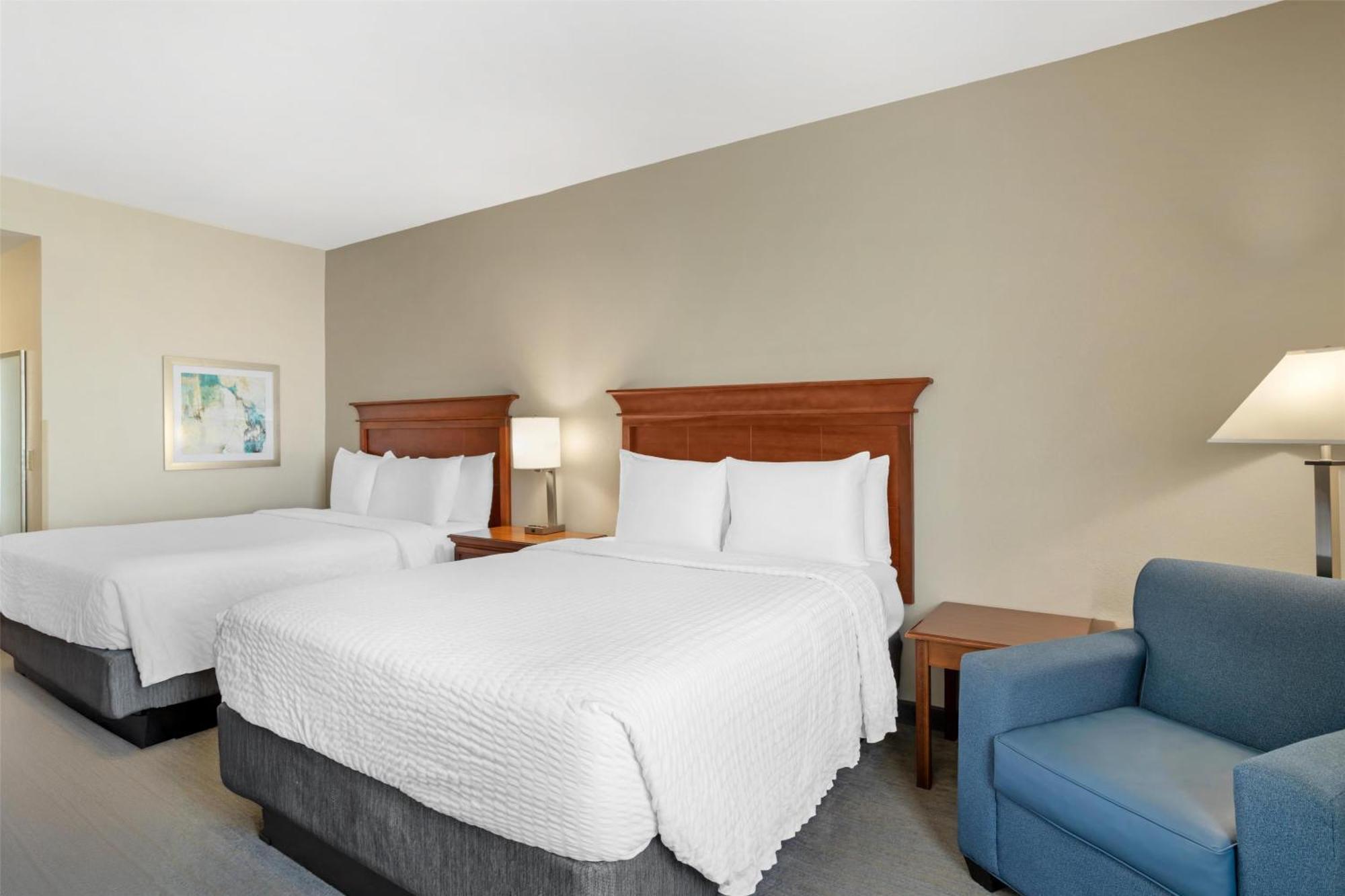 Best Western Plus Executive Hotel & Suites Sulphur Dış mekan fotoğraf