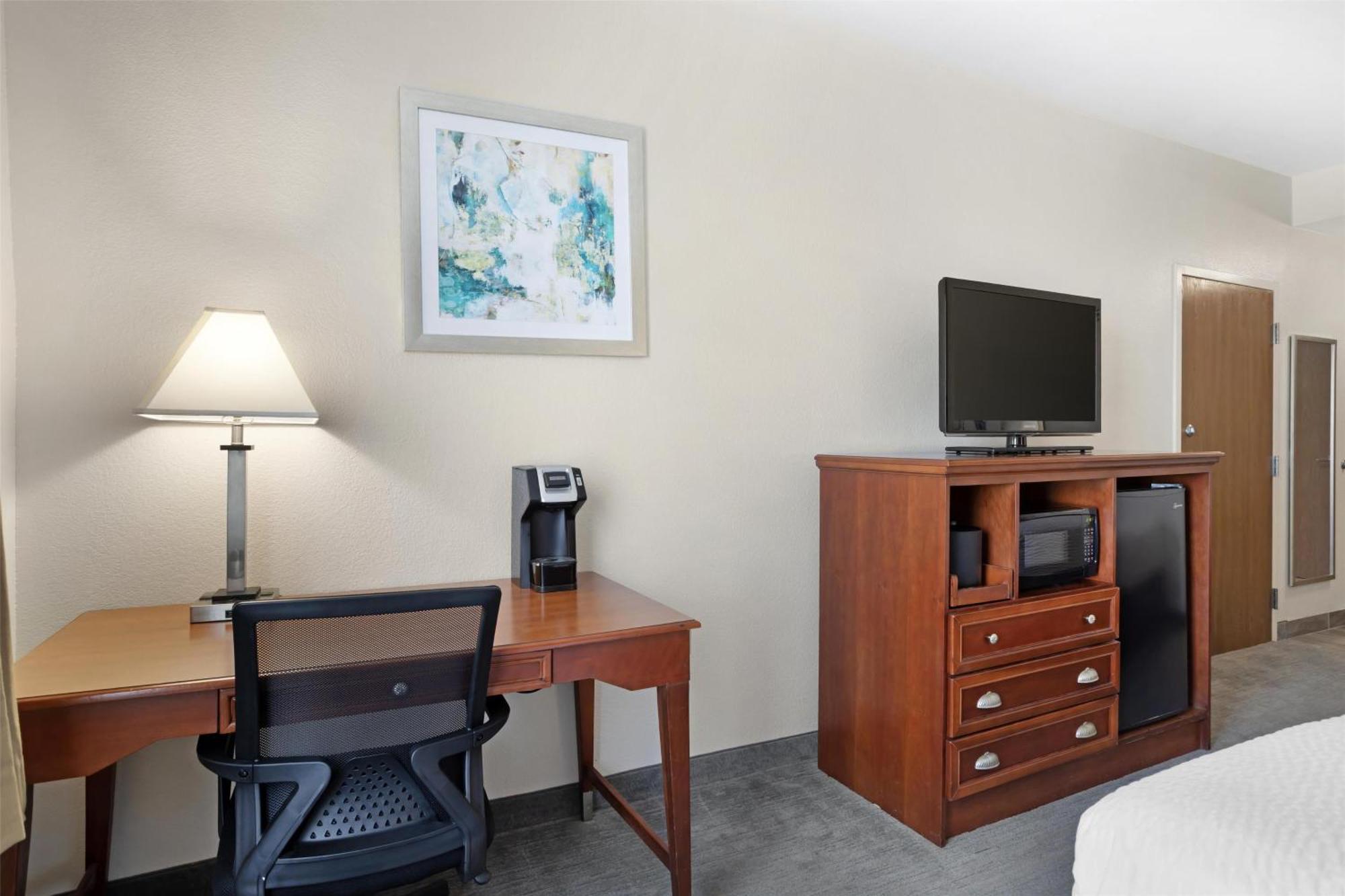 Best Western Plus Executive Hotel & Suites Sulphur Dış mekan fotoğraf