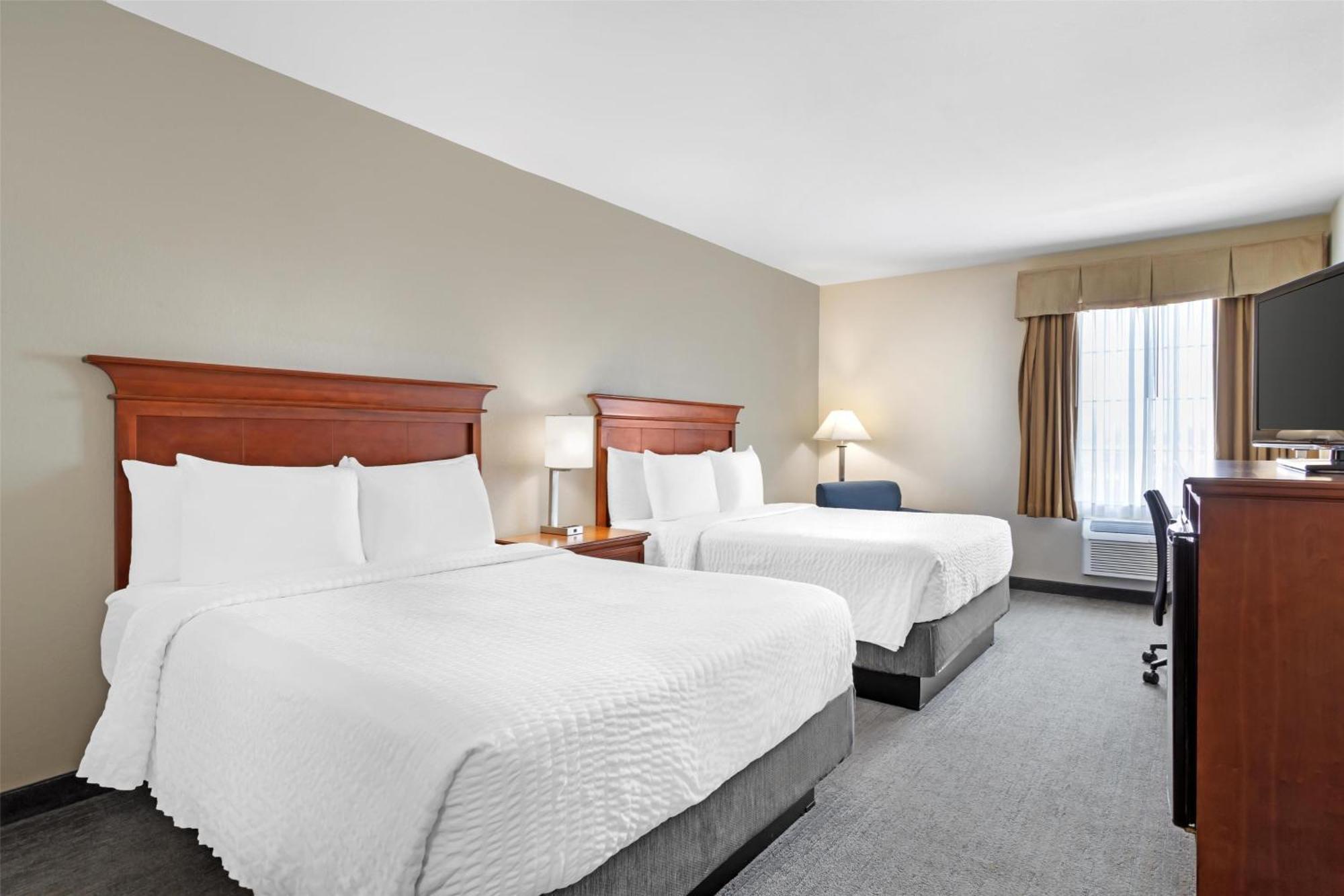 Best Western Plus Executive Hotel & Suites Sulphur Dış mekan fotoğraf