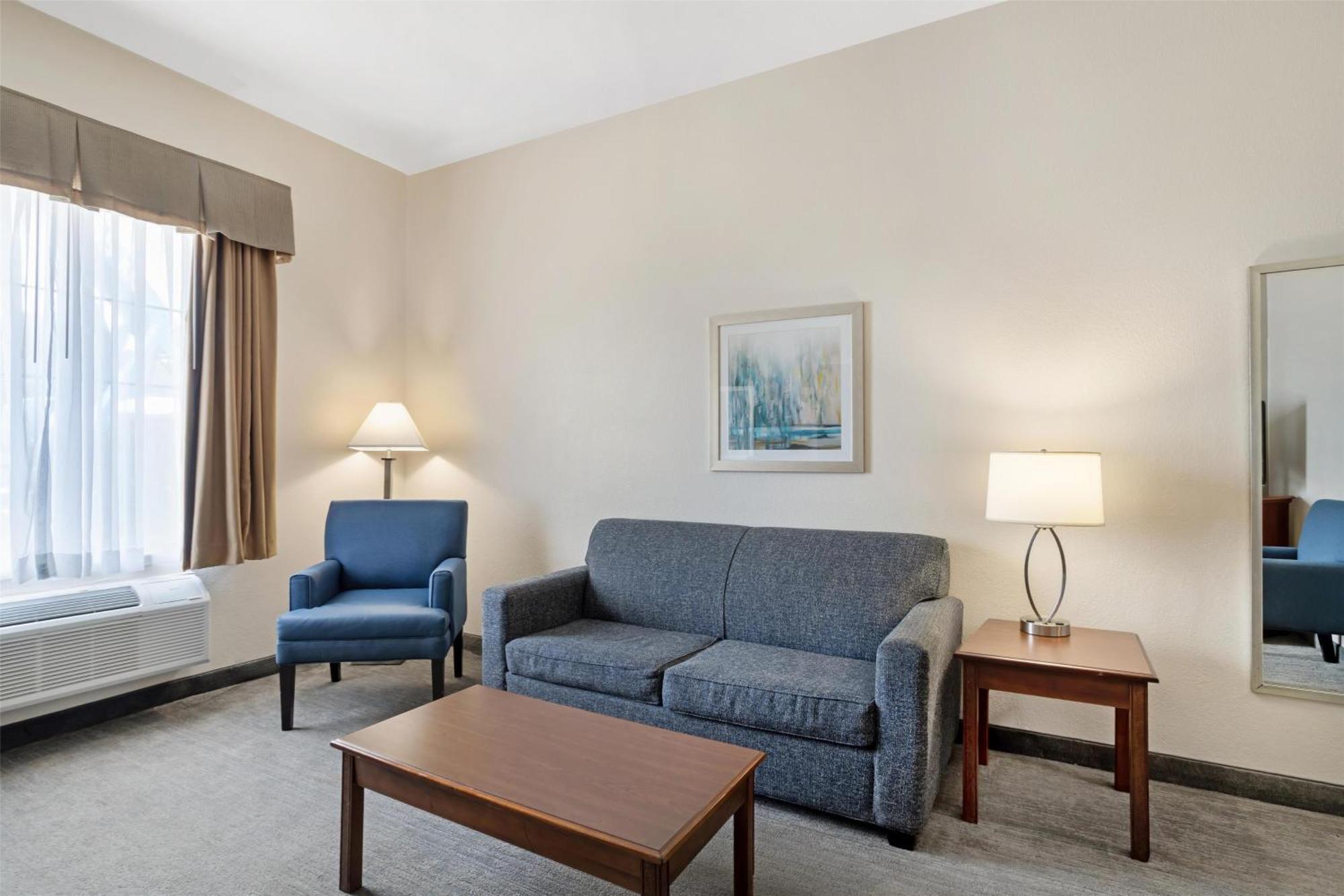 Best Western Plus Executive Hotel & Suites Sulphur Dış mekan fotoğraf