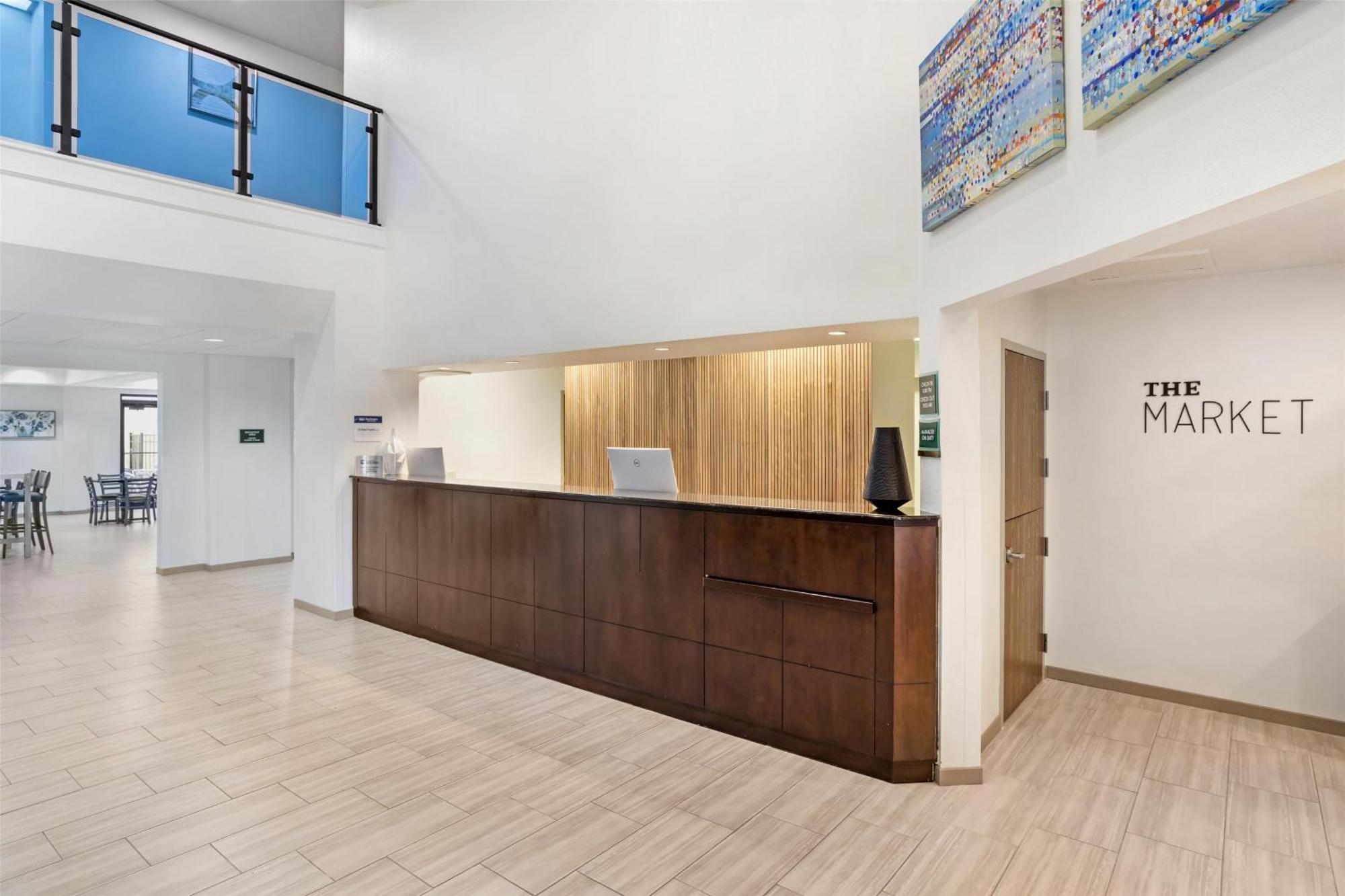 Best Western Plus Executive Hotel & Suites Sulphur Dış mekan fotoğraf