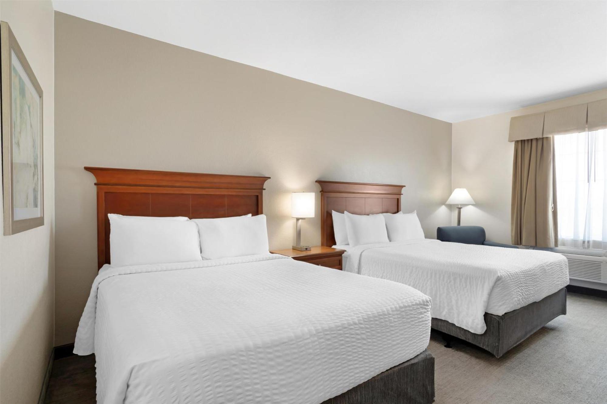 Best Western Plus Executive Hotel & Suites Sulphur Dış mekan fotoğraf