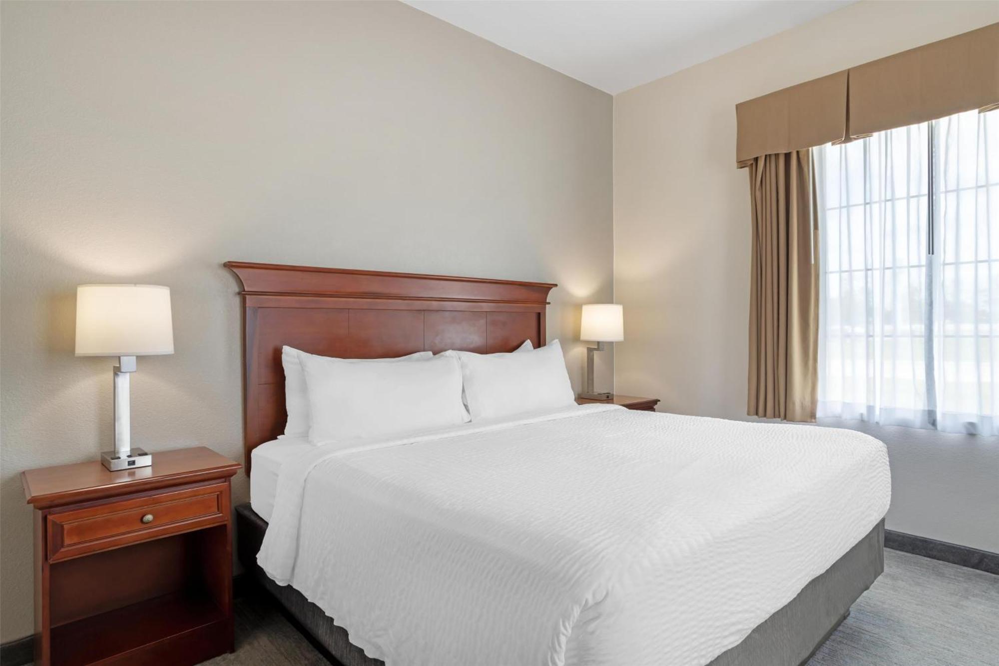 Best Western Plus Executive Hotel & Suites Sulphur Dış mekan fotoğraf