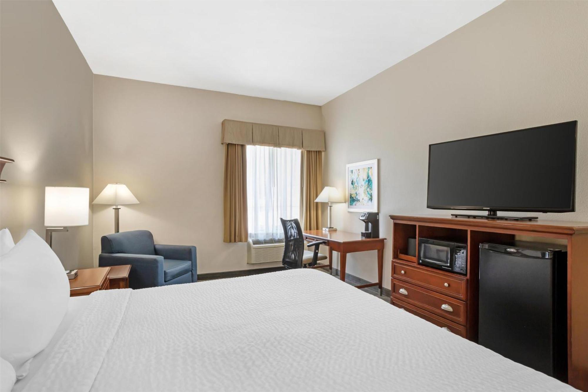 Best Western Plus Executive Hotel & Suites Sulphur Dış mekan fotoğraf