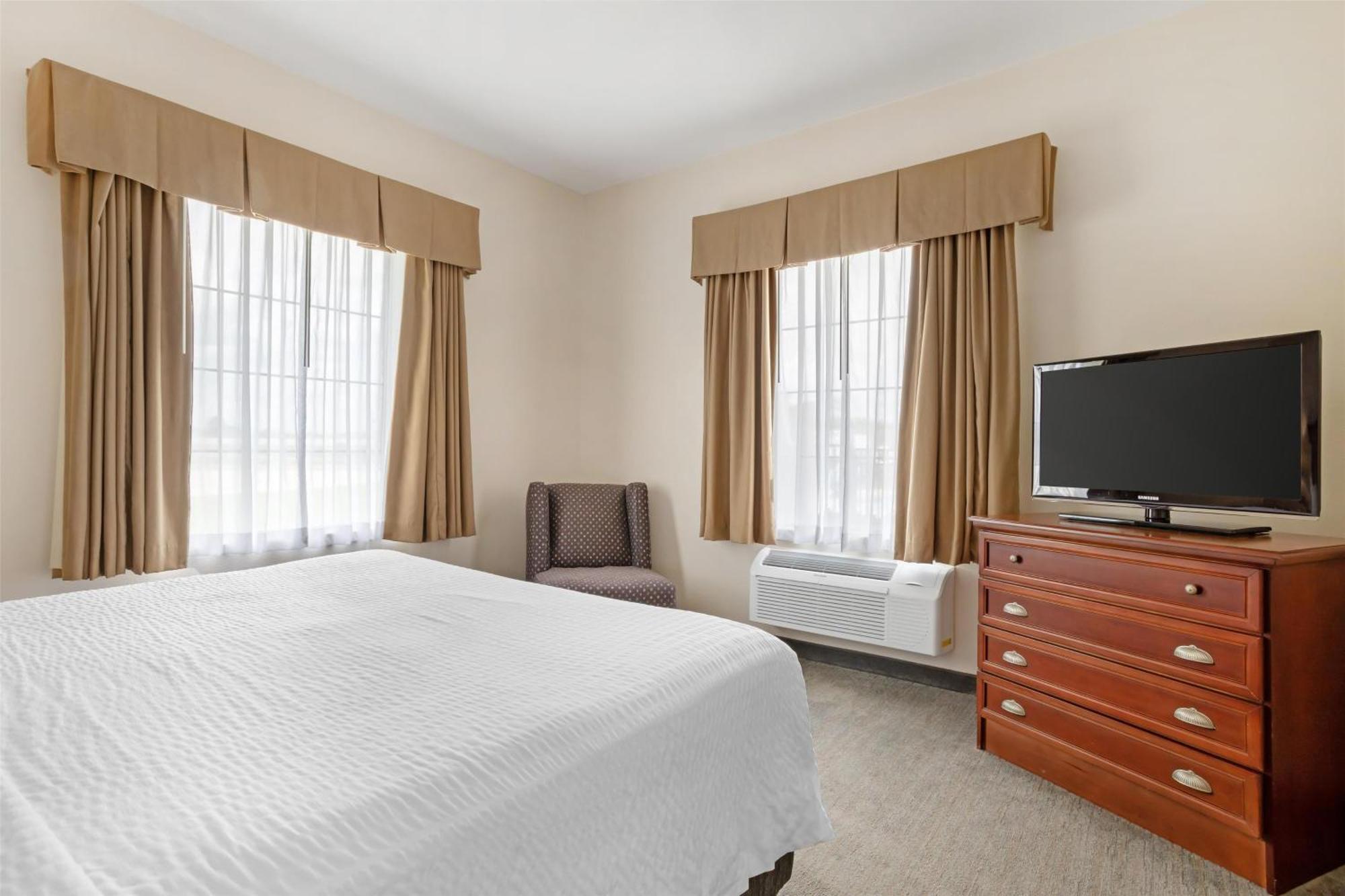 Best Western Plus Executive Hotel & Suites Sulphur Dış mekan fotoğraf