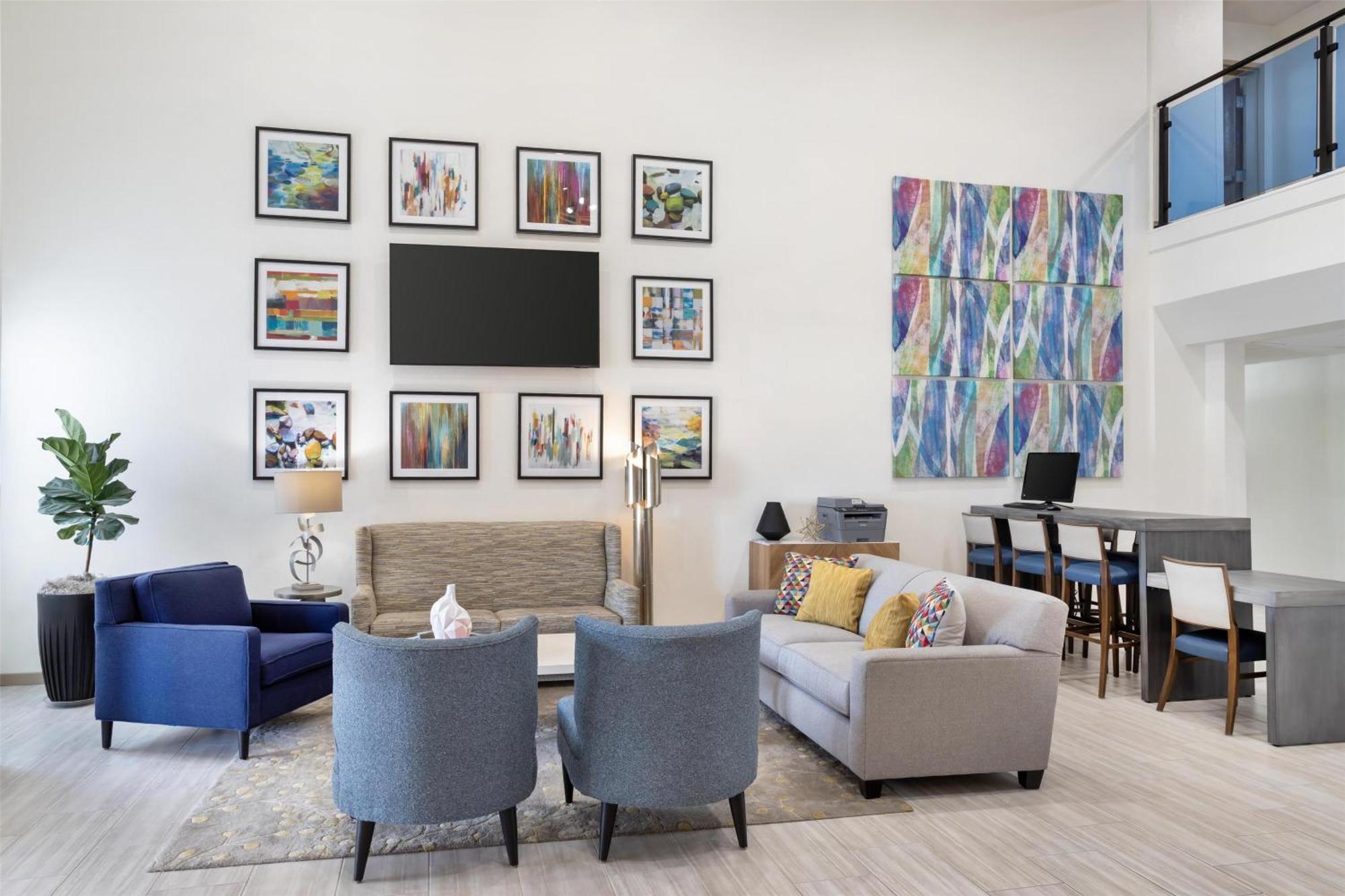Best Western Plus Executive Hotel & Suites Sulphur Dış mekan fotoğraf