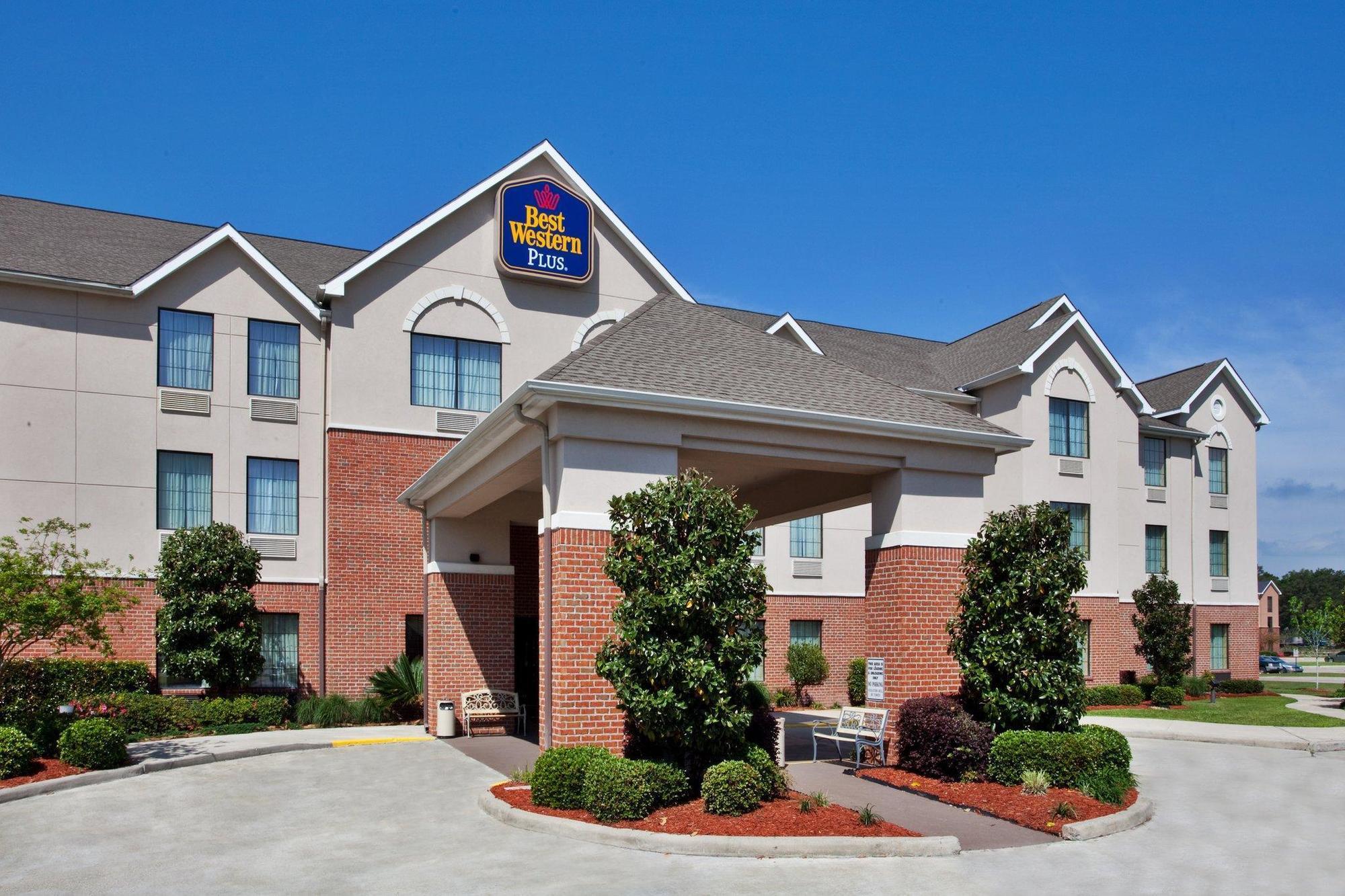 Best Western Plus Executive Hotel & Suites Sulphur Dış mekan fotoğraf
